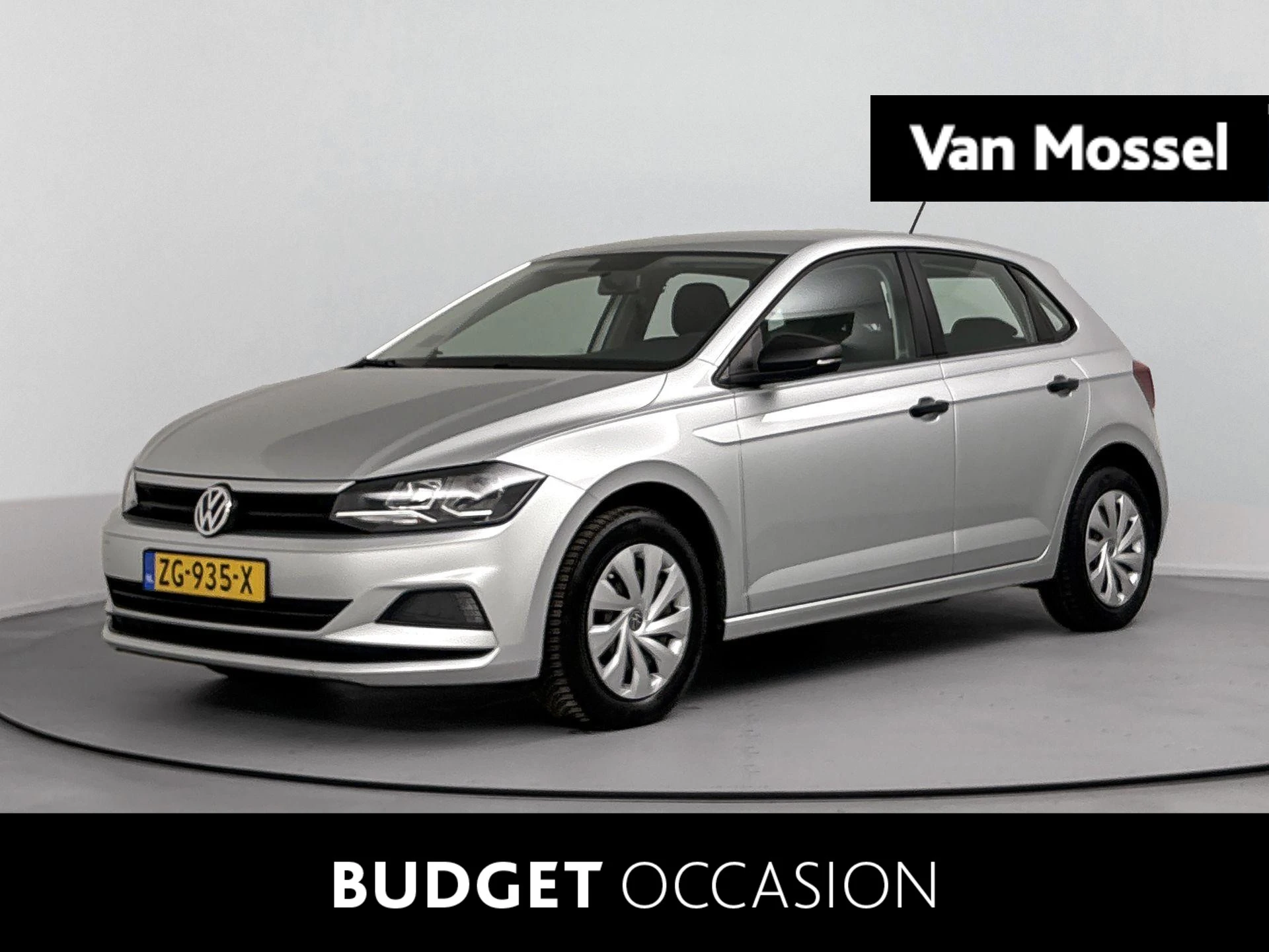 Volkswagen Polo met kenteken 59100 – autofoto 2