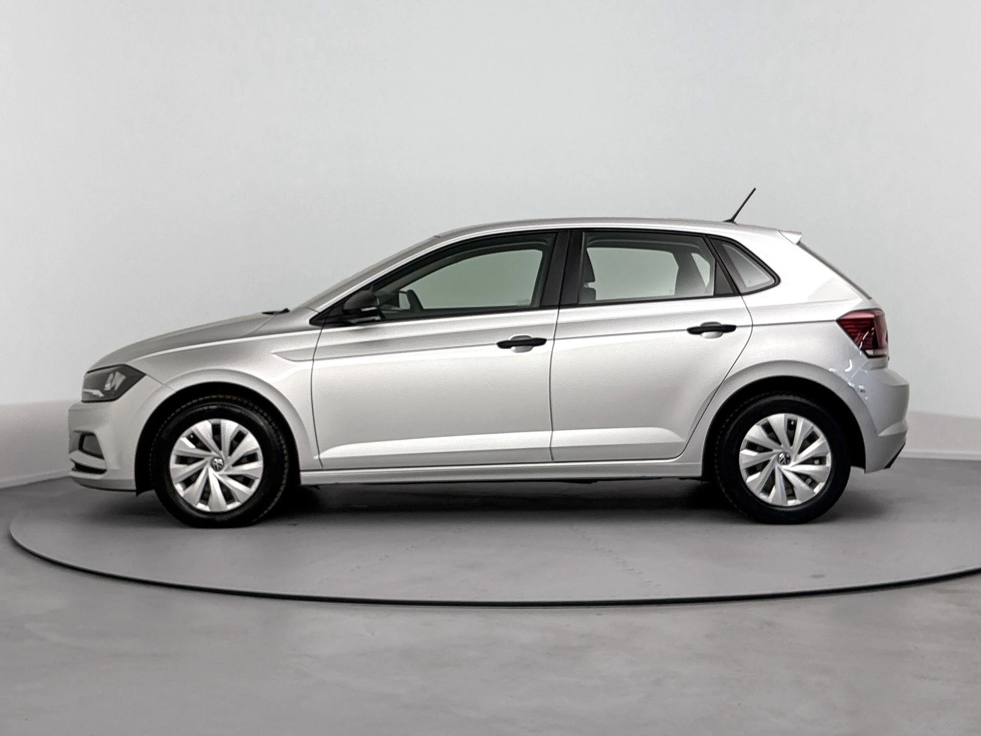Volkswagen Polo met kenteken 59100 – autofoto 4