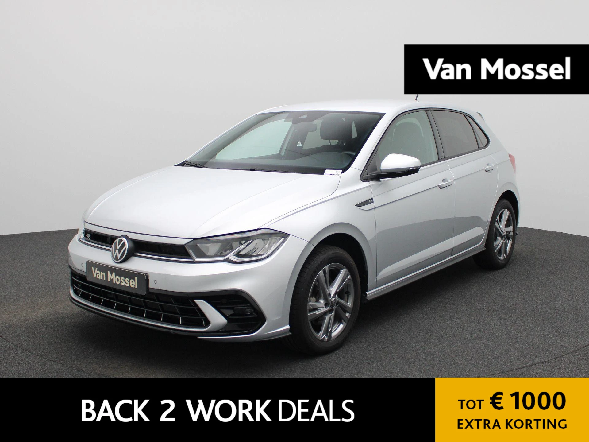 Volkswagen Polo – autofoto 2