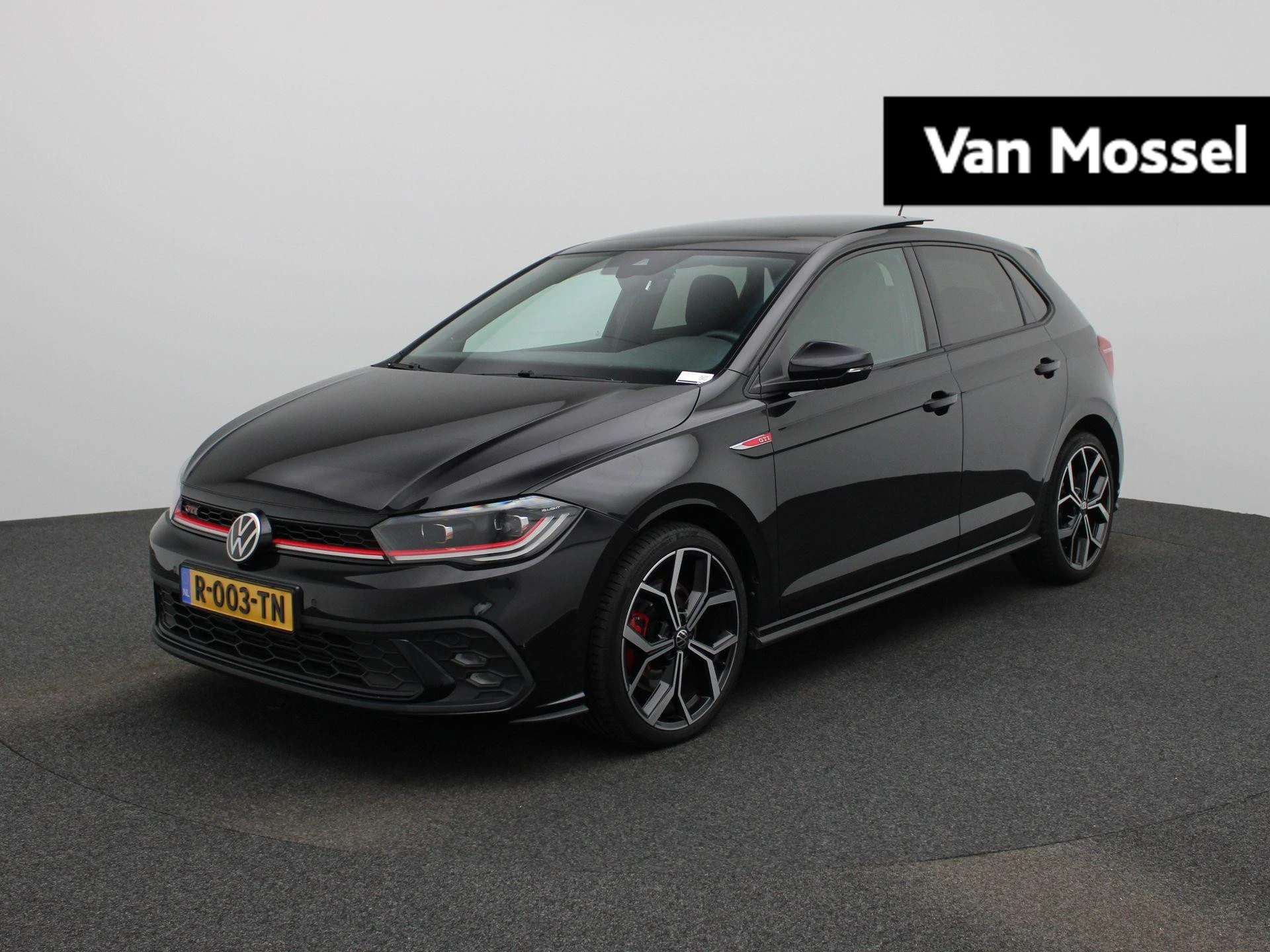 Volkswagen Polo – autofoto 2