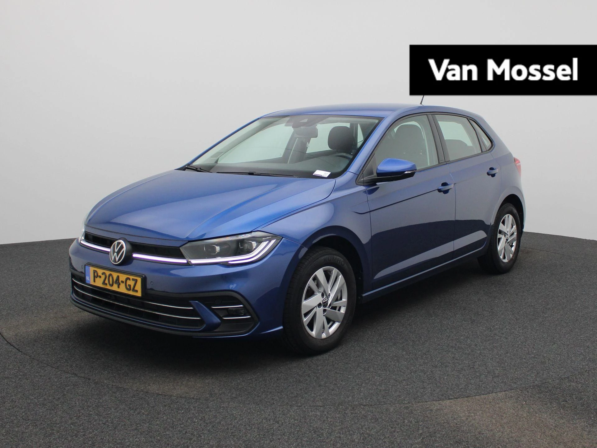 Volkswagen Polo – autofoto 2