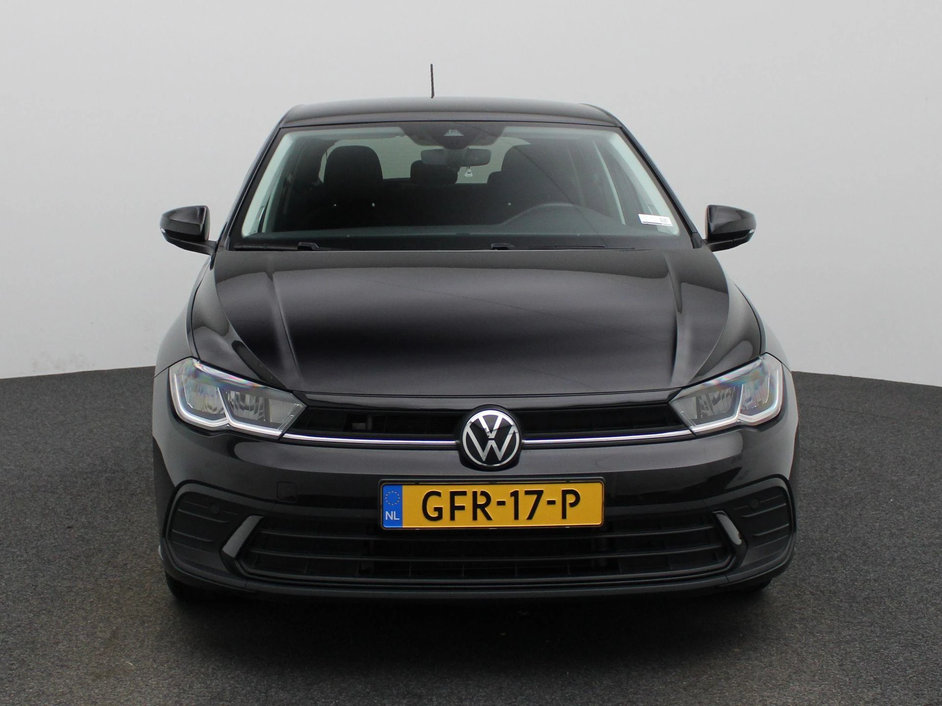 Volkswagen Polo met kenteken GFR-17-P – autofoto 4