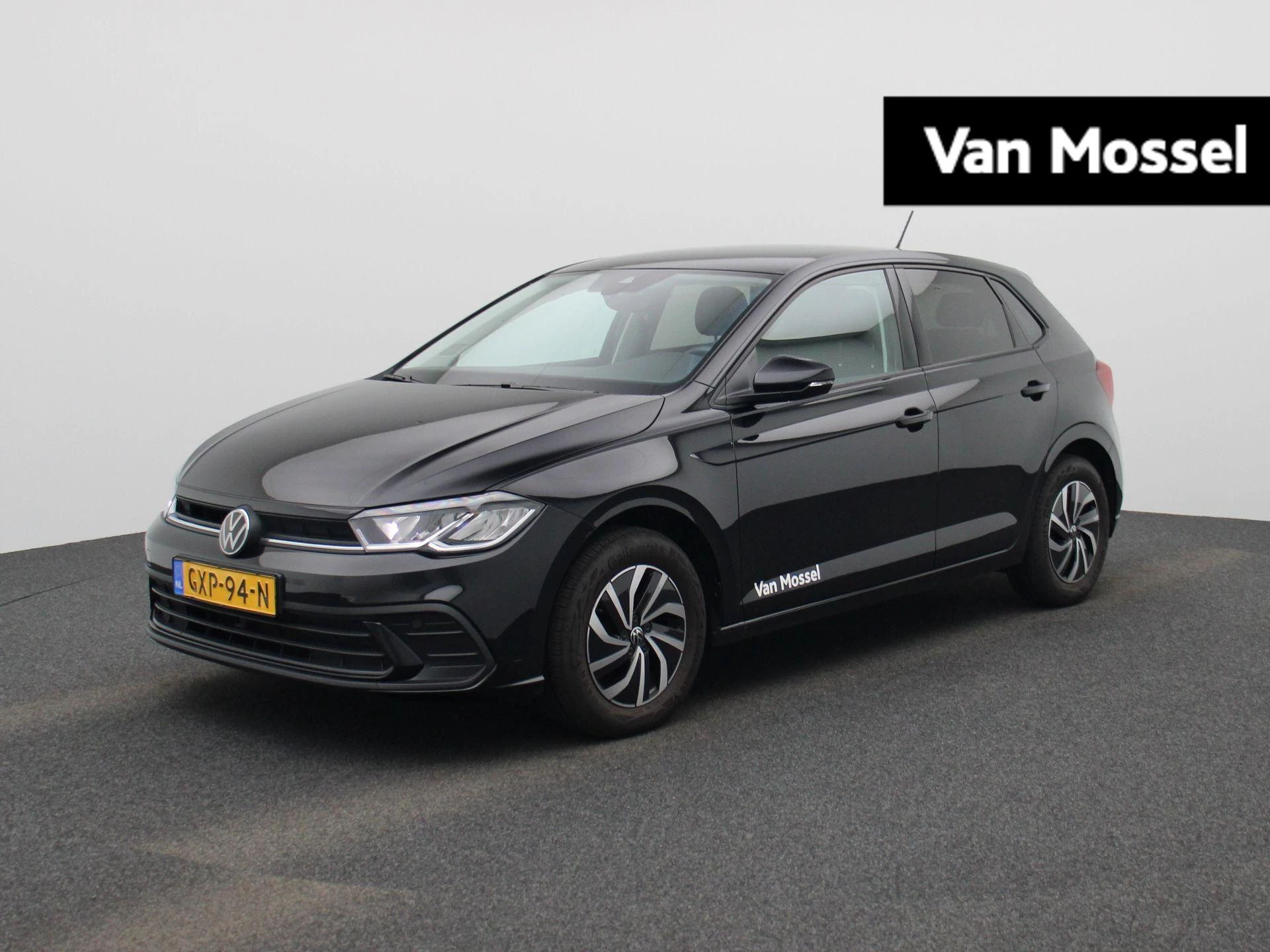 Volkswagen Polo met kenteken GXP-94-N – autofoto 2