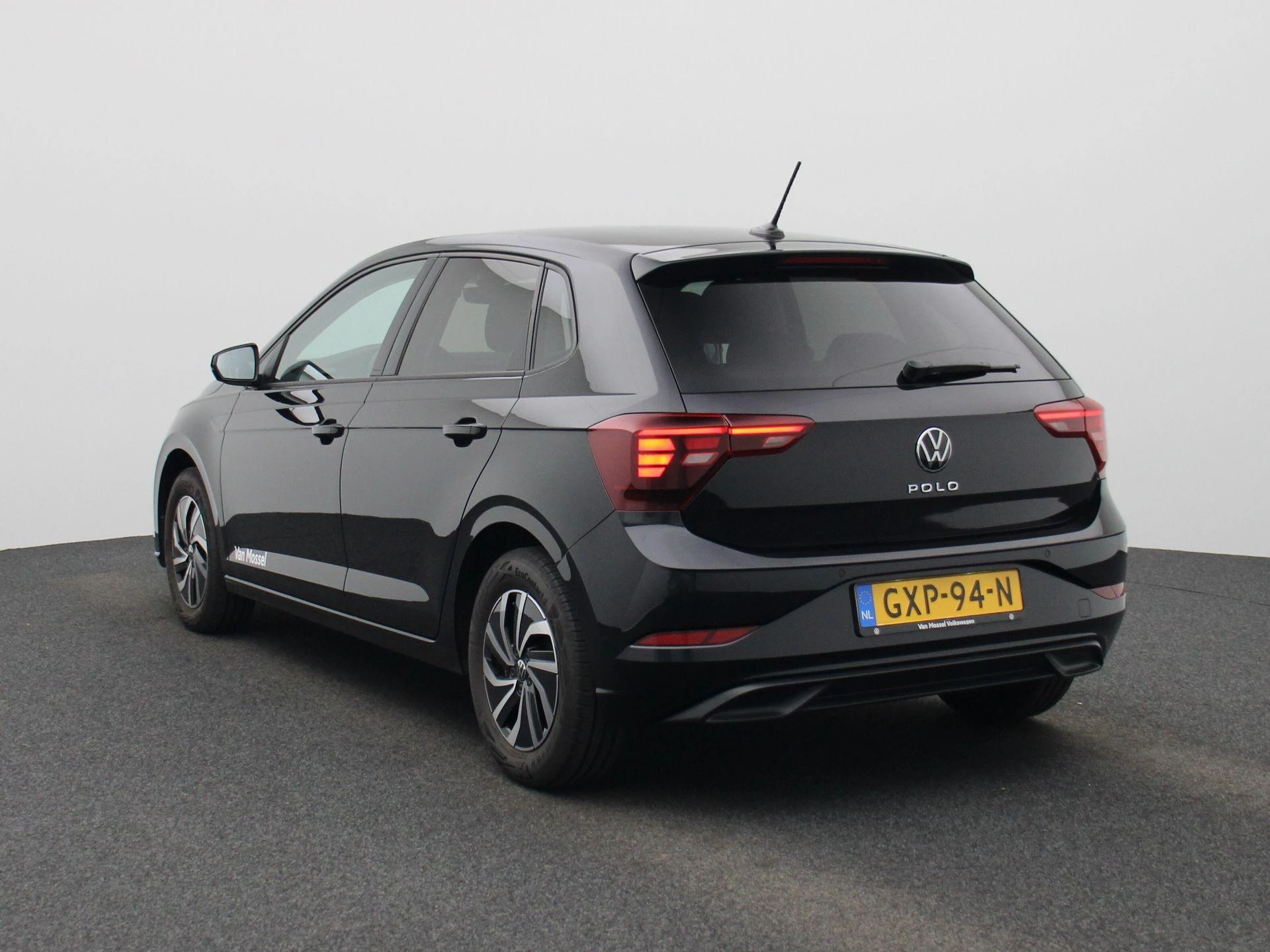 Volkswagen Polo met kenteken GXP-94-N – autofoto 3