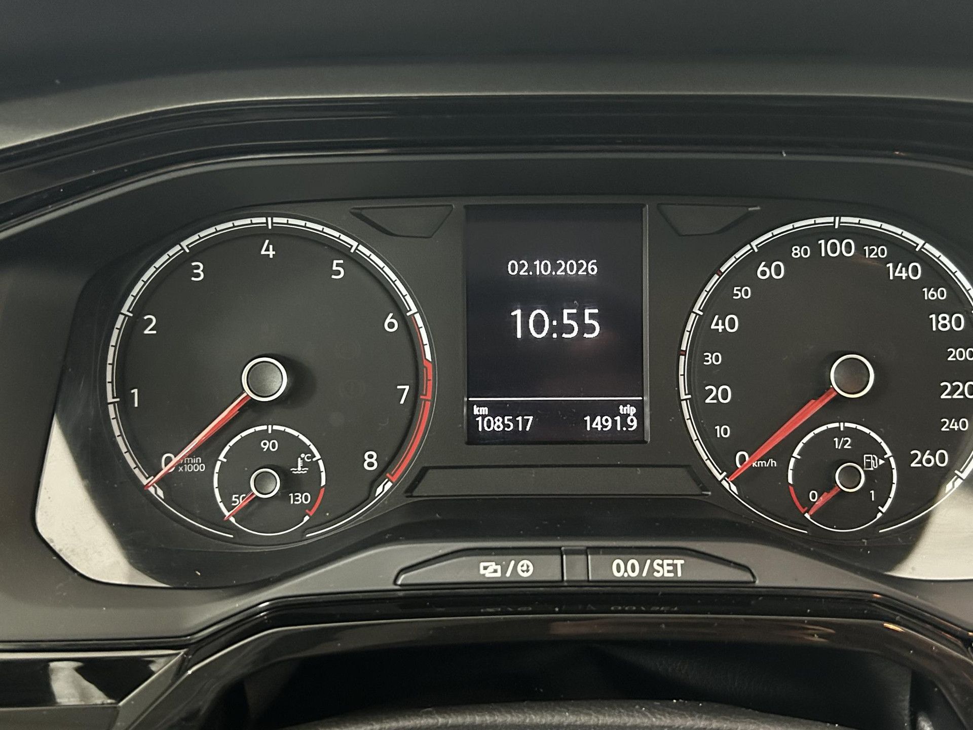 Volkswagen Polo met kenteken H-110-TR – autofoto 4