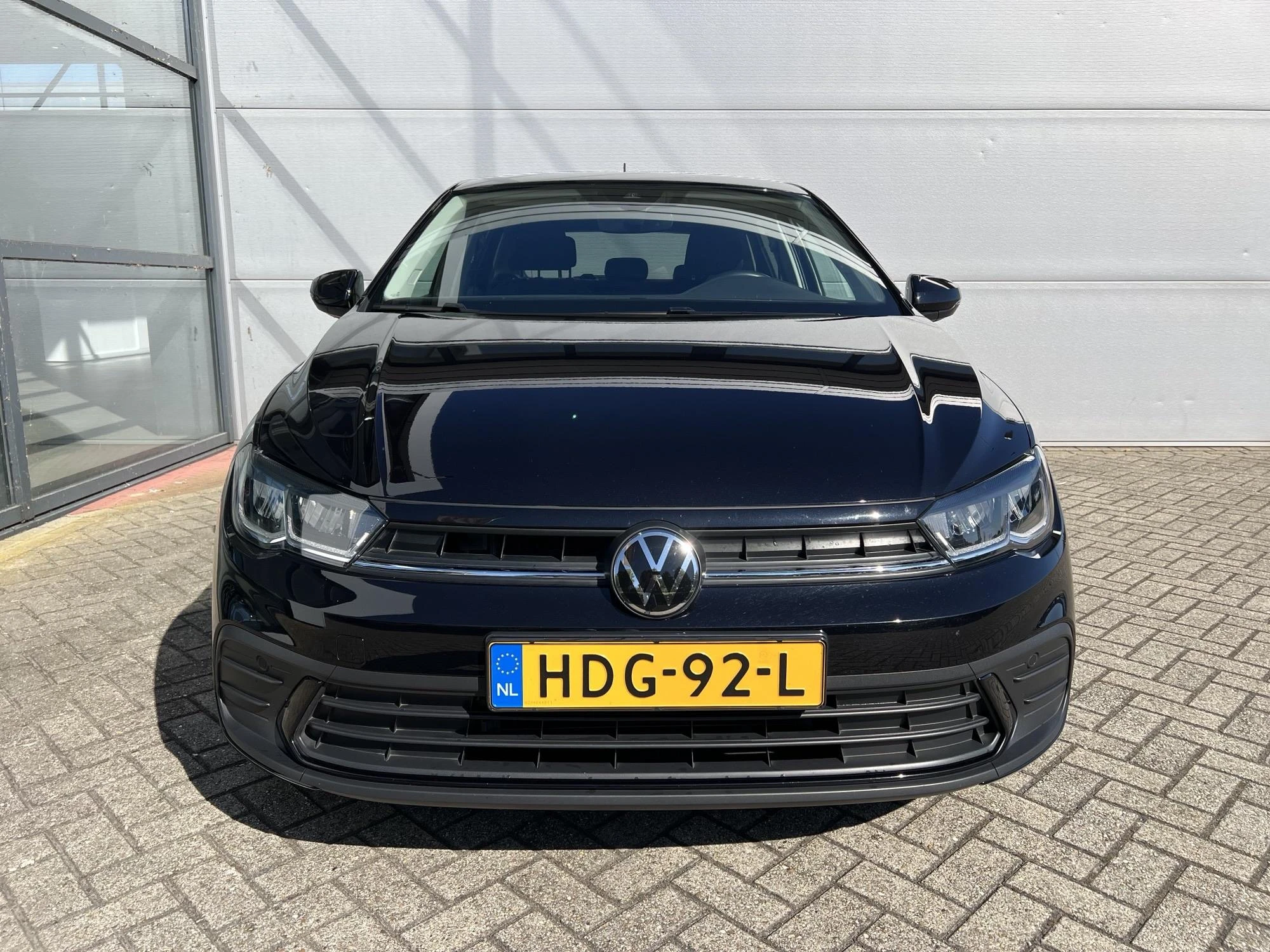 Volkswagen Polo met kenteken HDG-92-L – autofoto 4