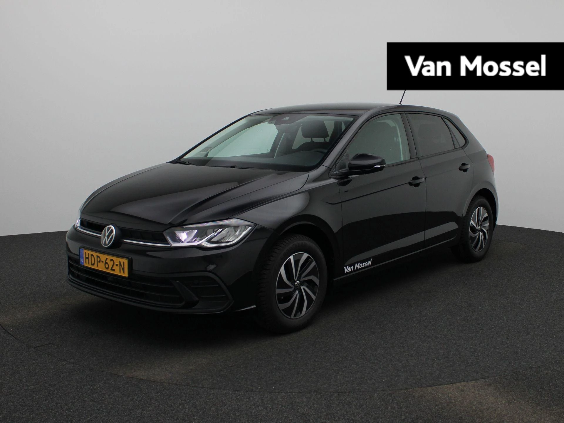 Volkswagen Polo met kenteken HDP-62-N – autofoto 2