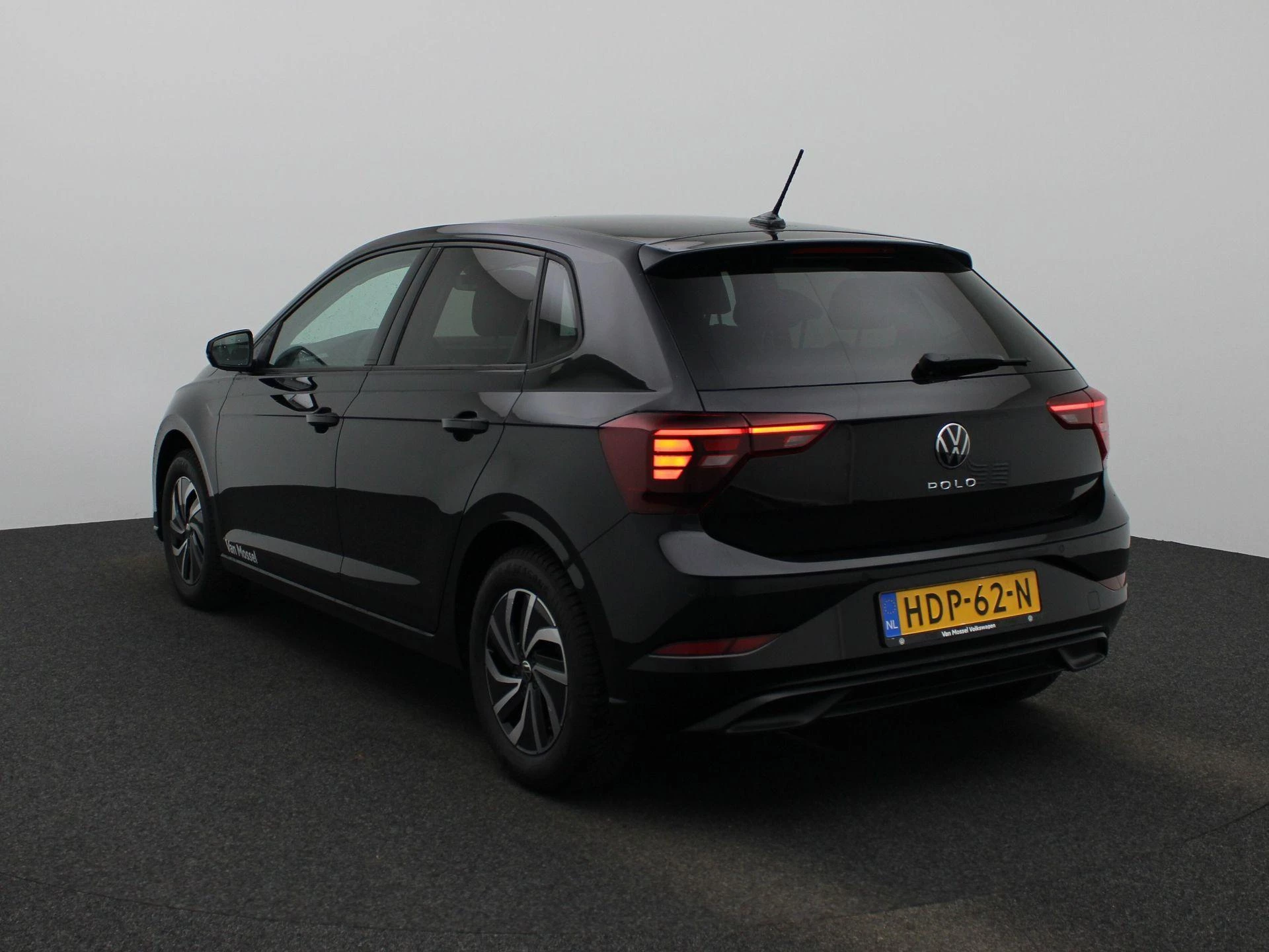Volkswagen Polo met kenteken HDP-62-N – autofoto 3