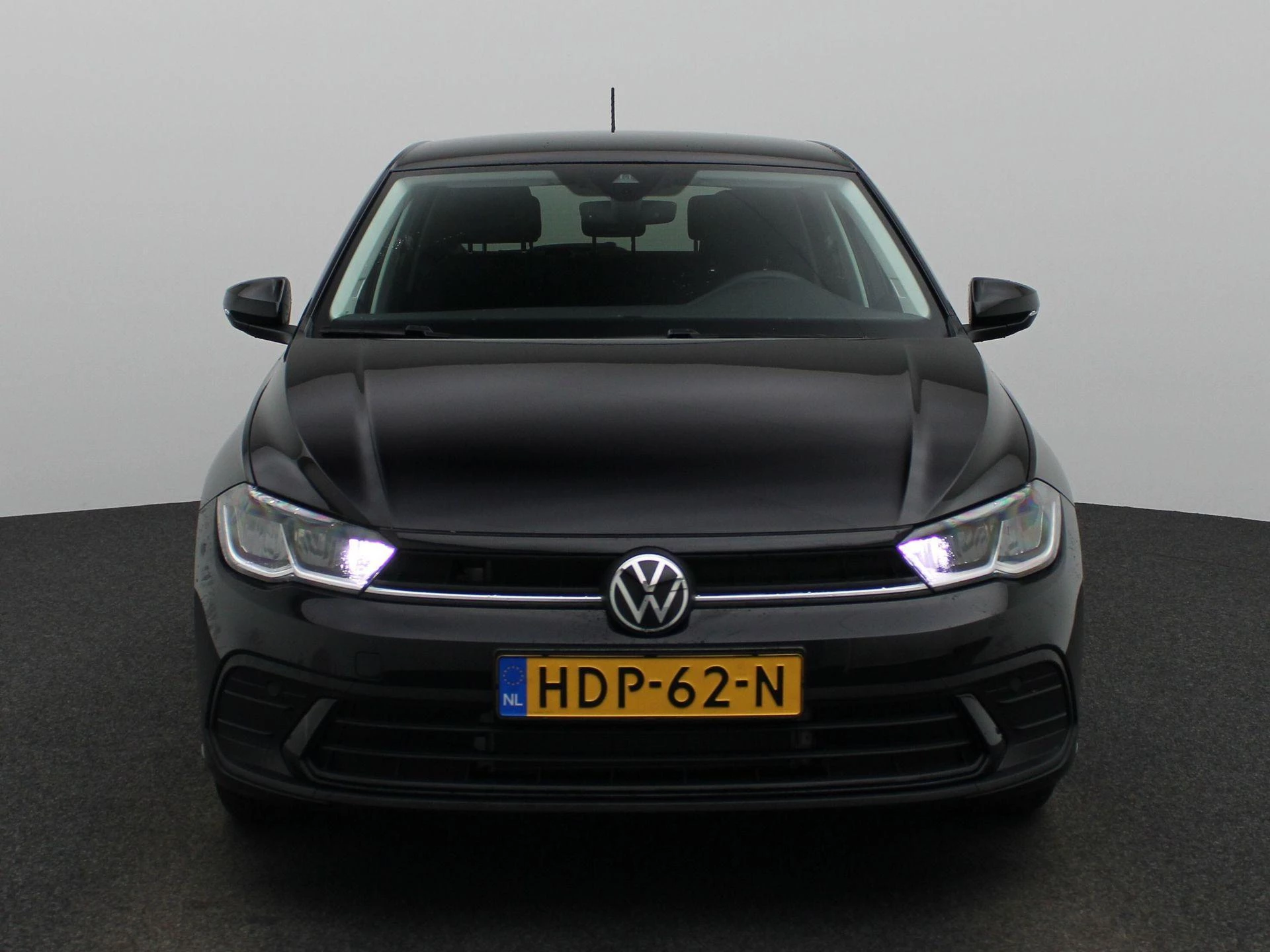 Volkswagen Polo met kenteken HDP-62-N – autofoto 4