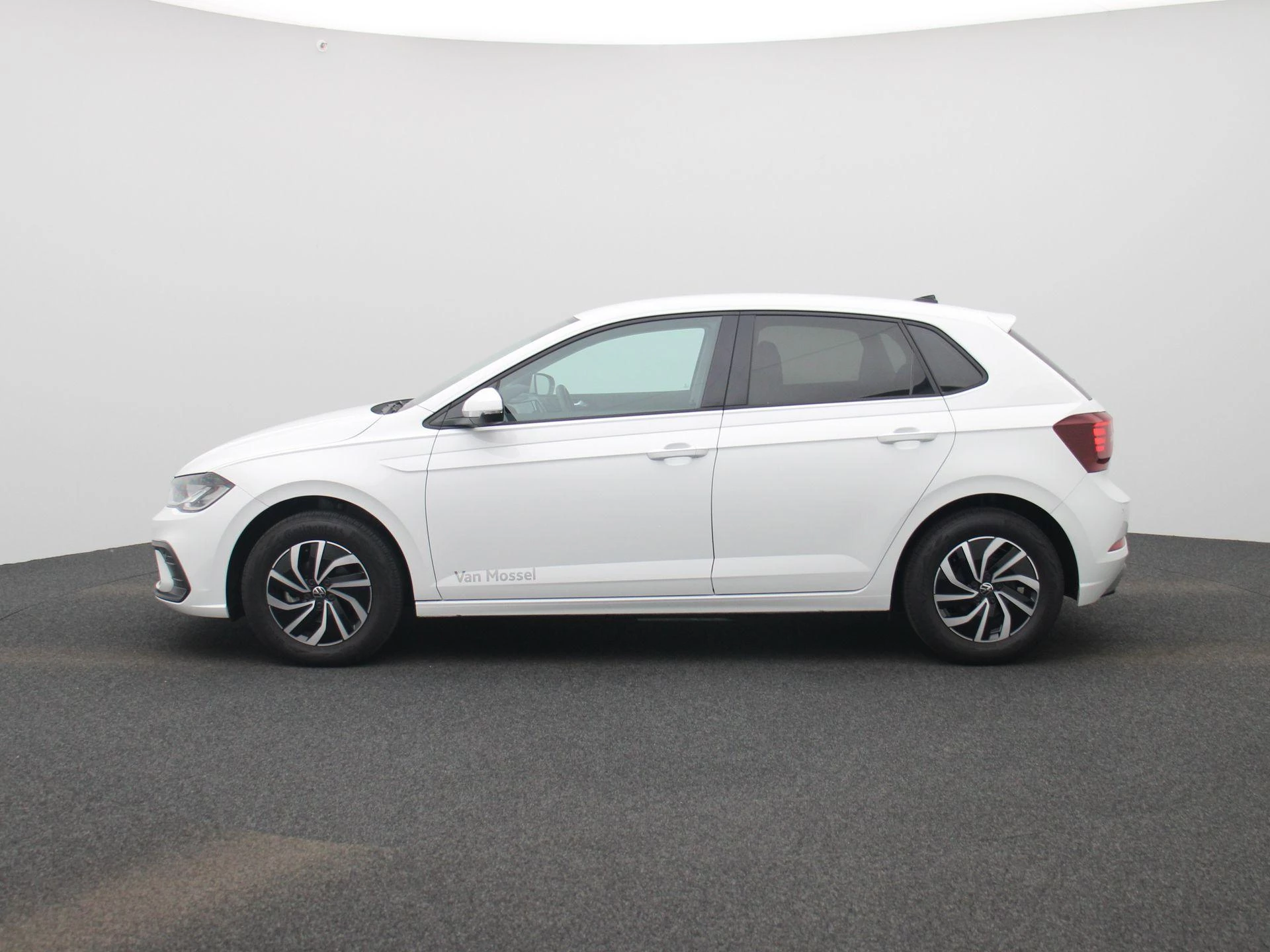 Volkswagen Polo met kenteken HRG-37-F – autofoto 5