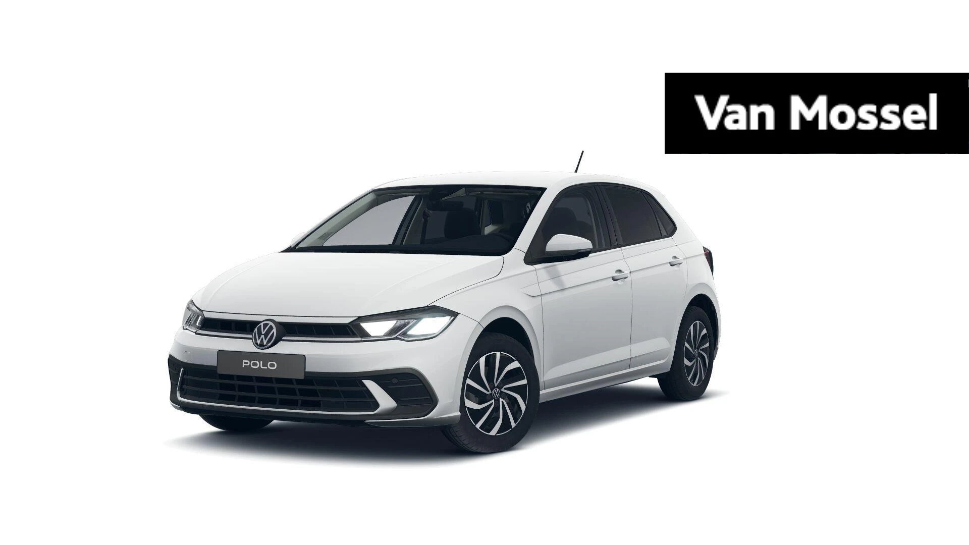 Volkswagen Polo met kenteken HRG-40-F – autofoto 2