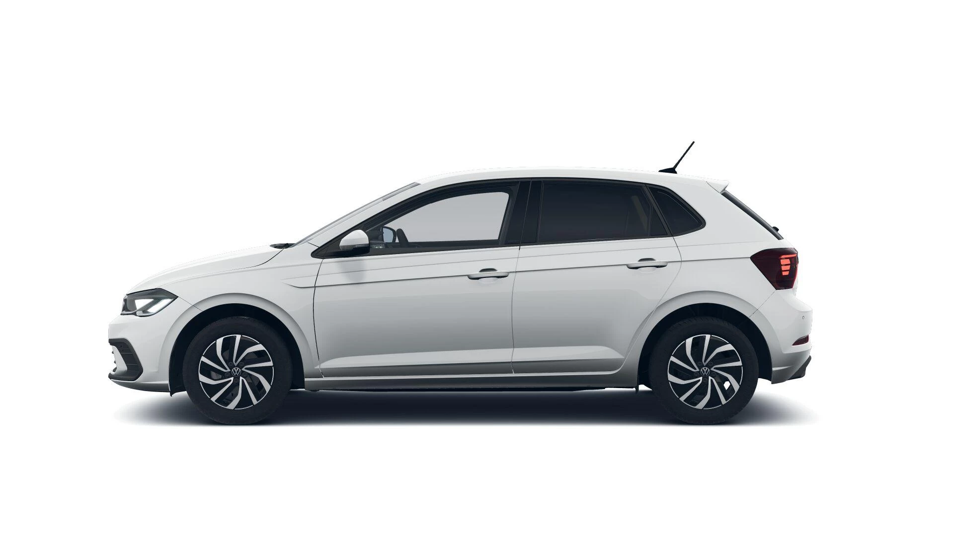 Volkswagen Polo met kenteken HRG-40-F – autofoto 4