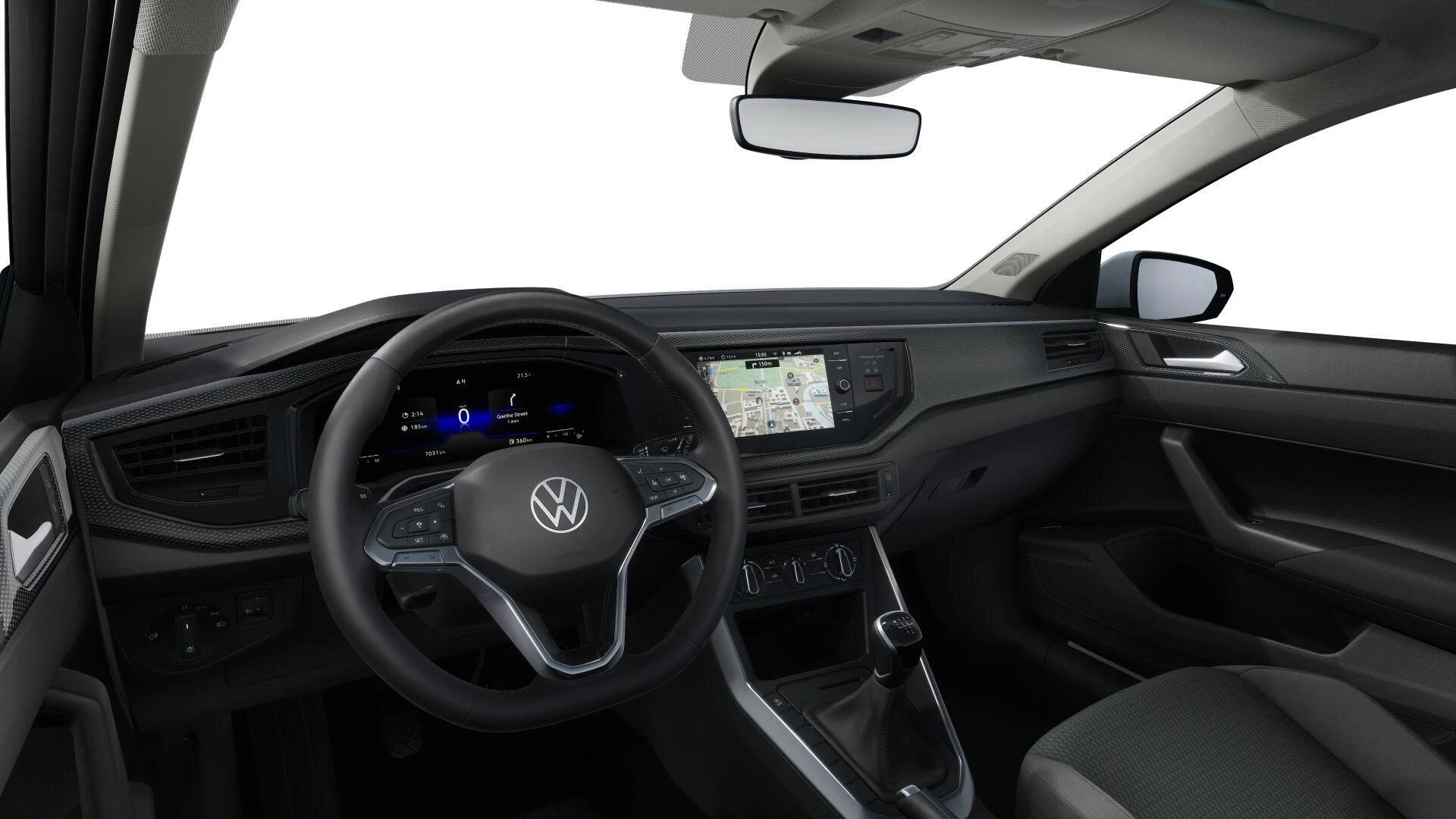 Volkswagen Polo met kenteken HRG-40-F – autofoto 5