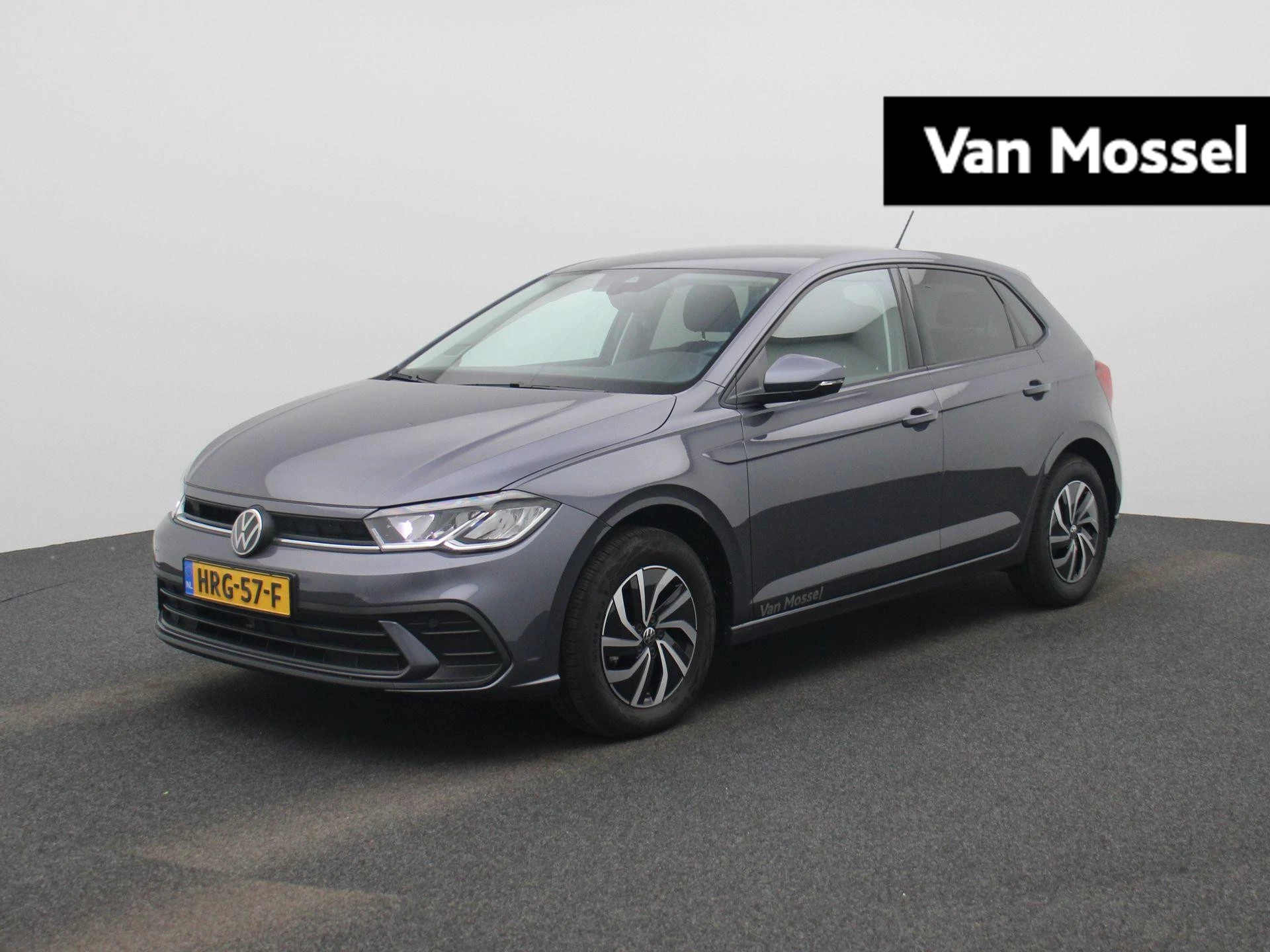 Volkswagen Polo met kenteken HRG-57-F – autofoto 2