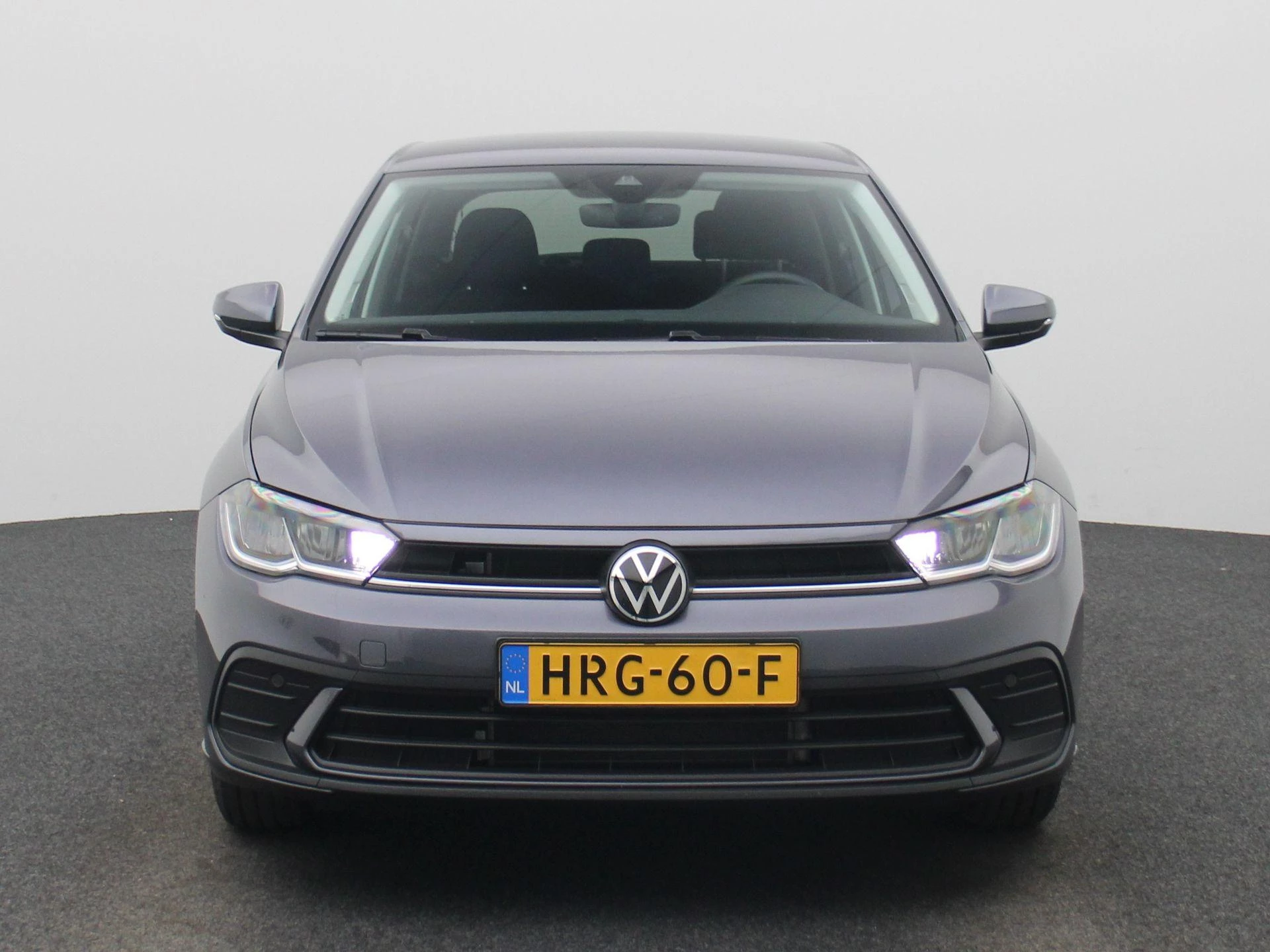 Volkswagen Polo met kenteken HRG-60-F – autofoto 4