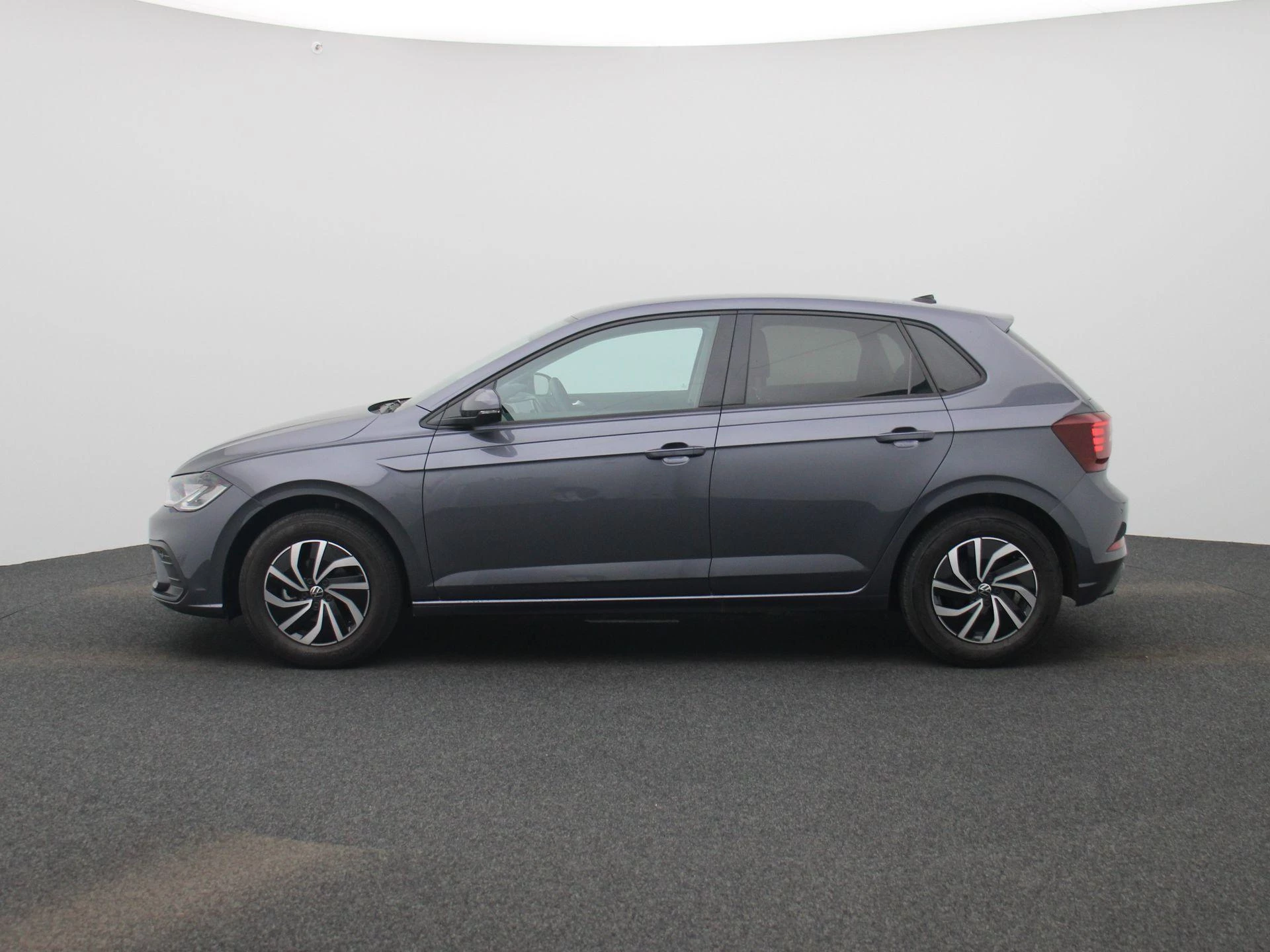 Volkswagen Polo met kenteken HRG-60-F – autofoto 5