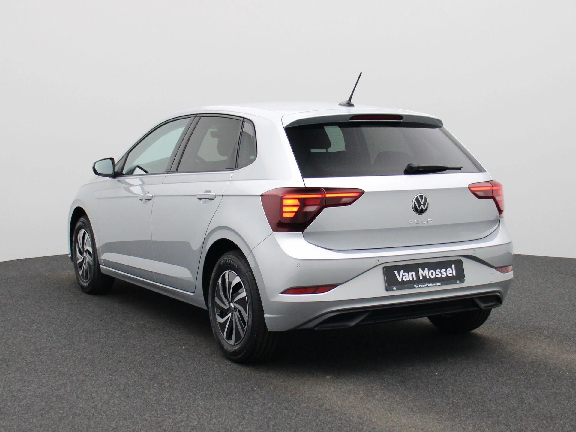Volkswagen Polo met kenteken HRJ-38-L – autofoto 3
