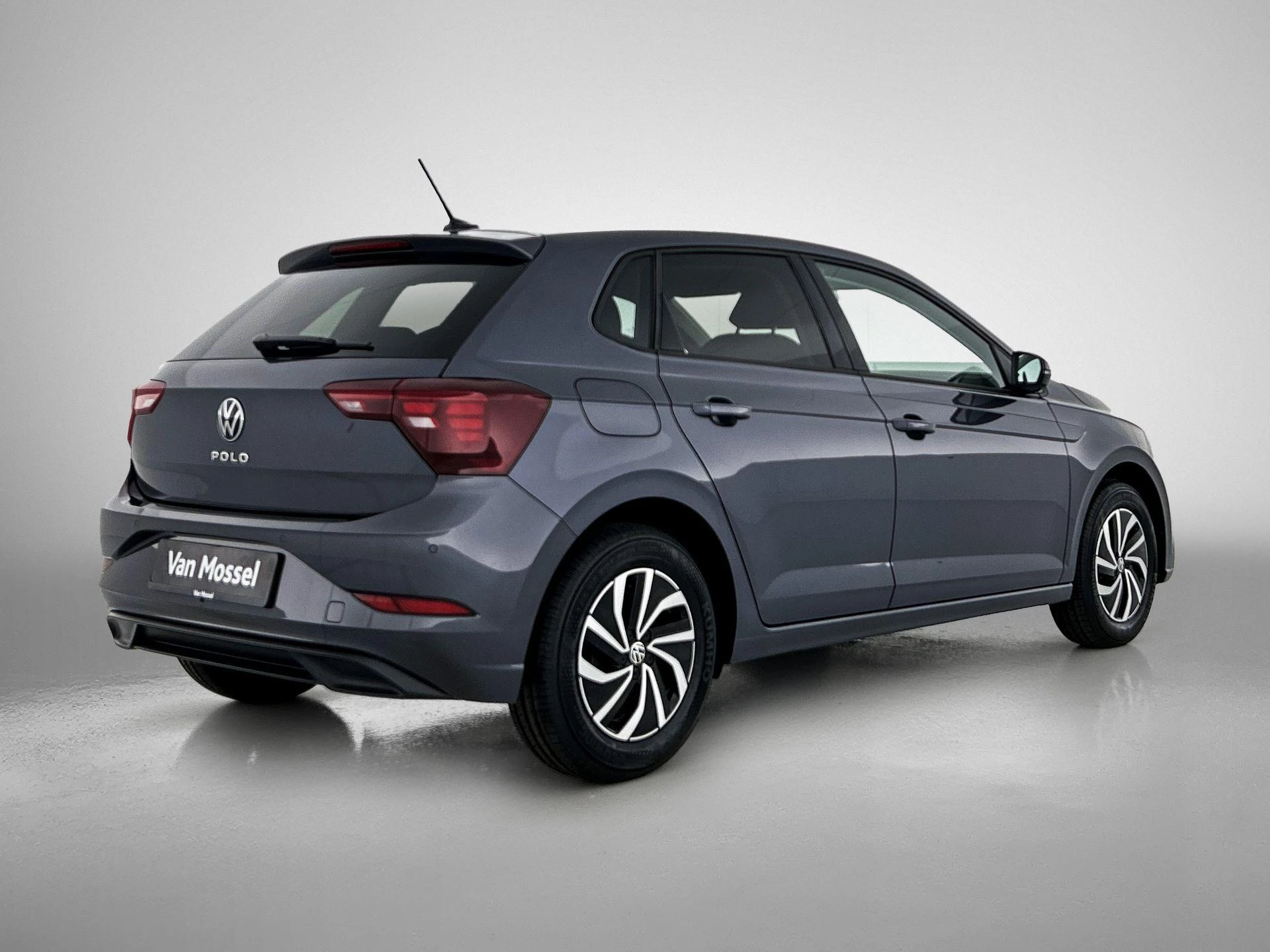 Volkswagen Polo met kenteken HRJ-44-L – autofoto 5