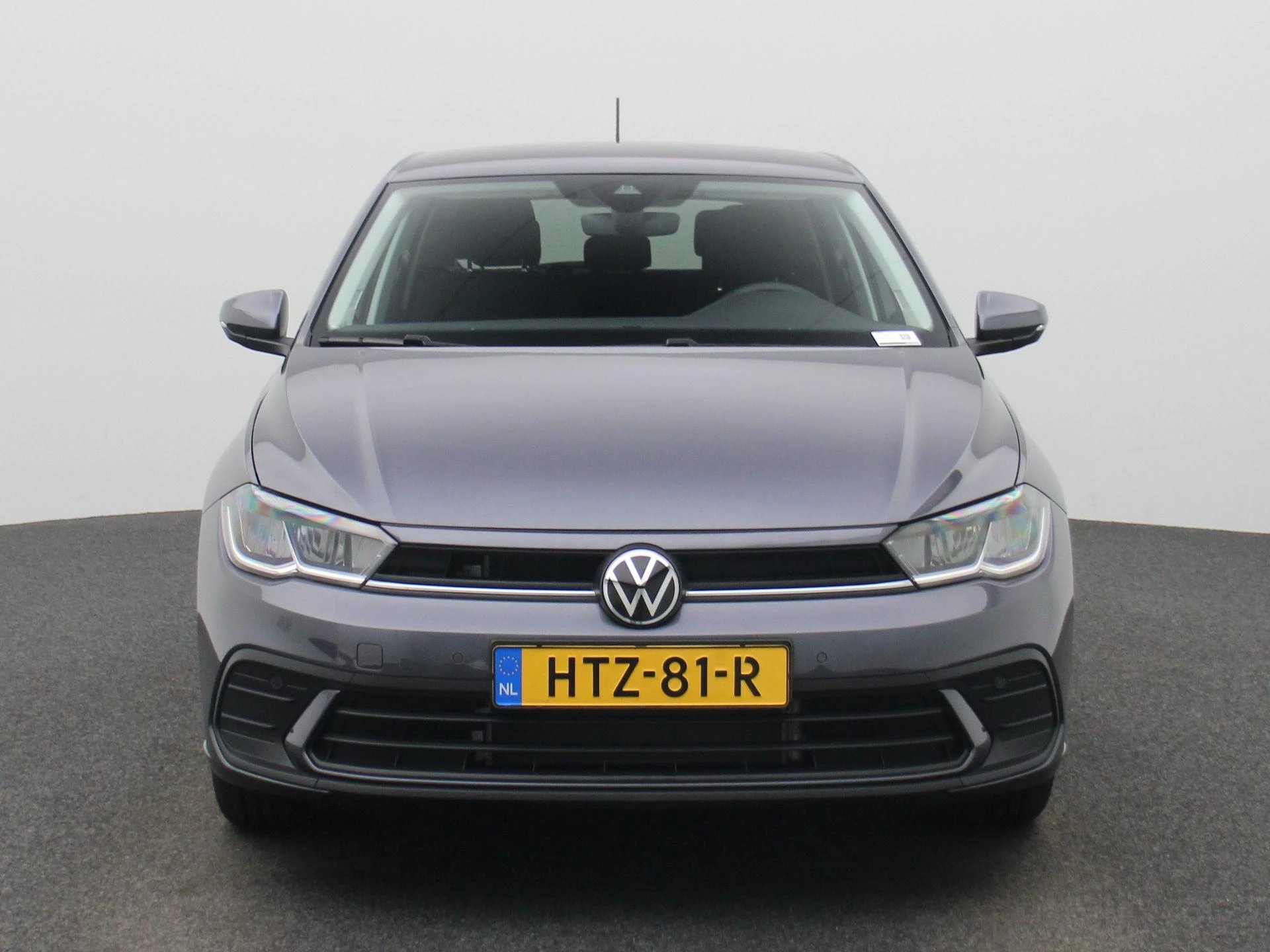Volkswagen Polo met kenteken HTZ-81-R – autofoto 4