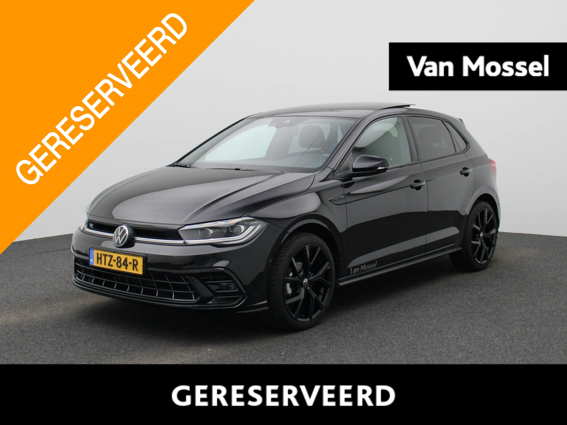 Volkswagen Polo met kenteken HTZ-84-R – autofoto 2