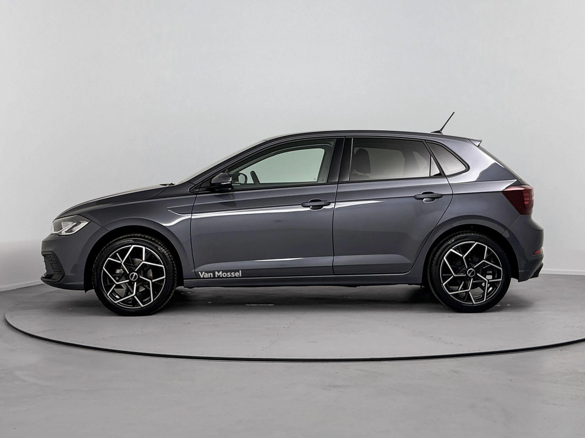 Volkswagen Polo met kenteken HTZ-91-R – autofoto 4