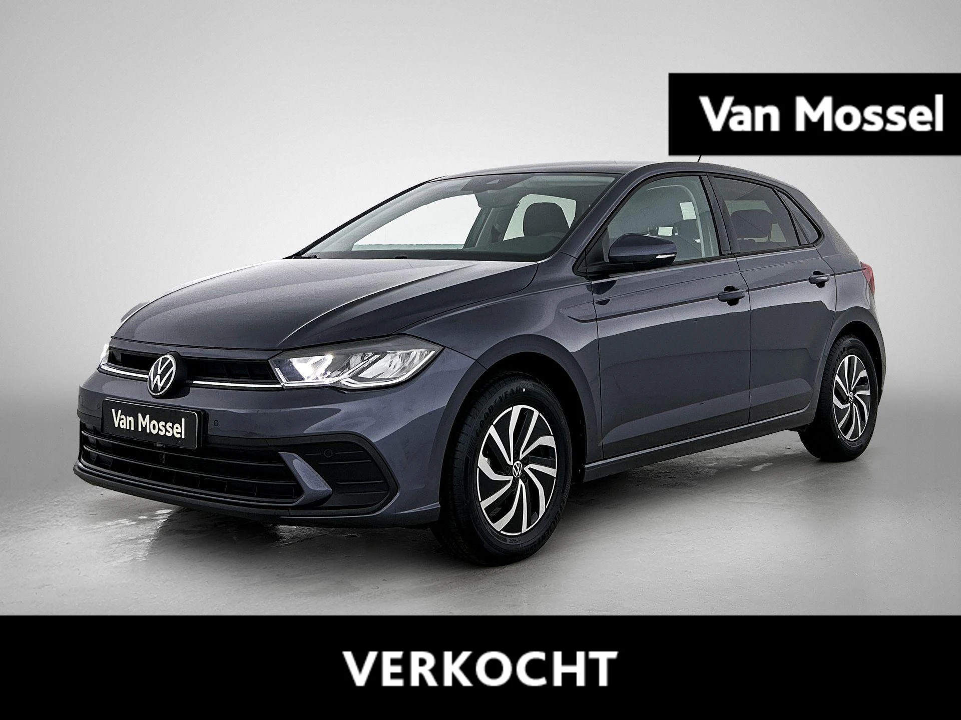 Volkswagen Polo met kenteken HTZ-94-R – autofoto 2