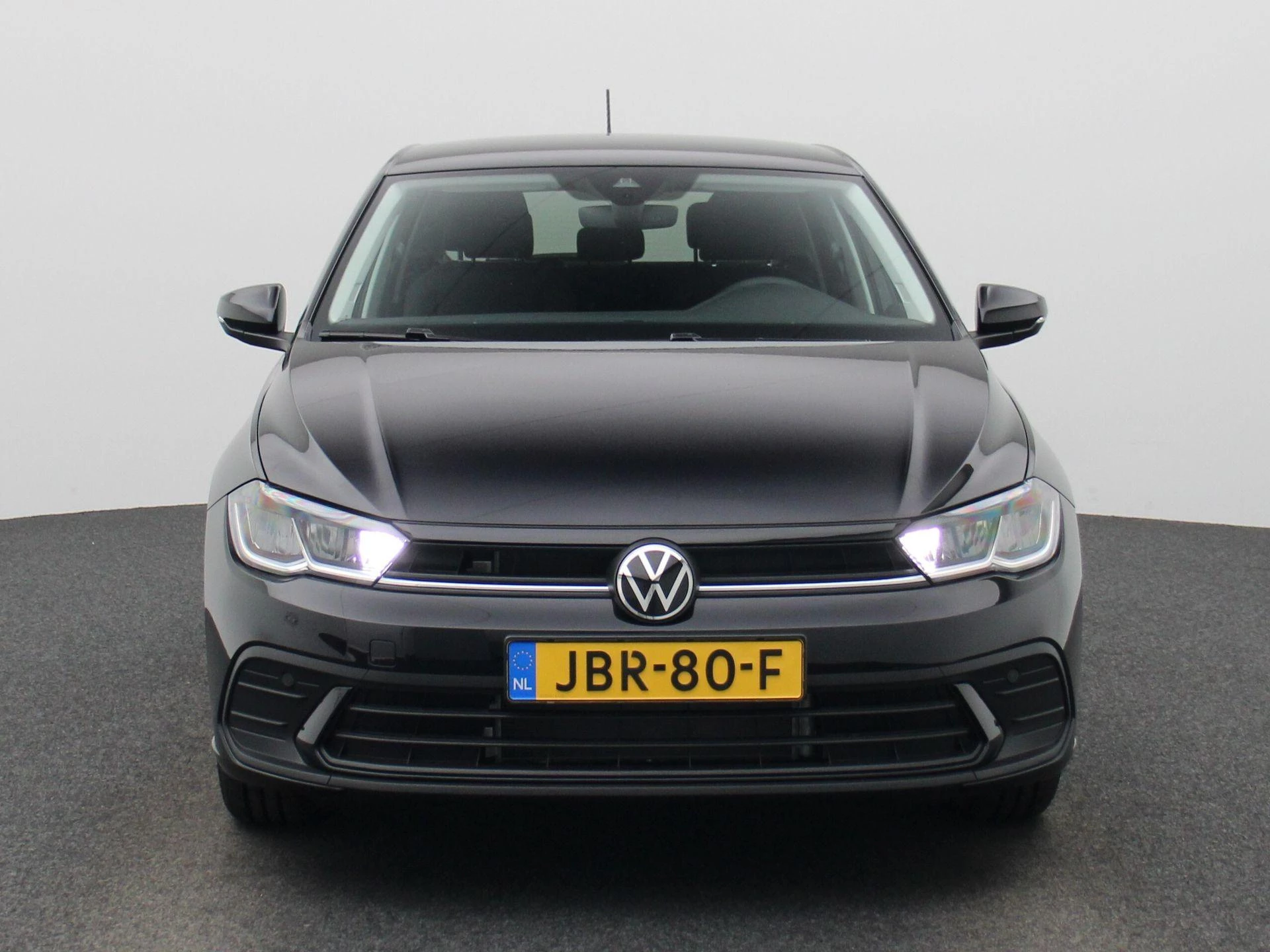 Volkswagen Polo met kenteken JBR-80-F – autofoto 4