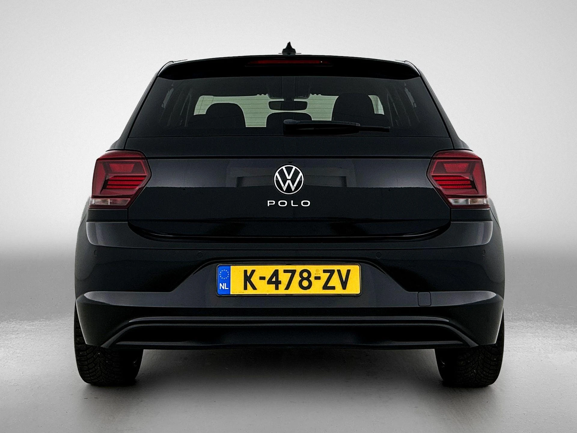 Volkswagen Polo met kenteken K-478-ZV – autofoto 5