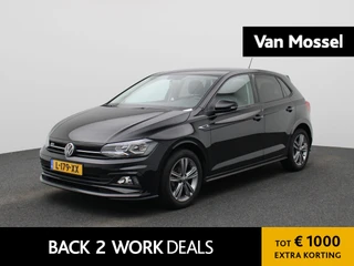 Volkswagen Polo financial lease – kenteken L-179-XX