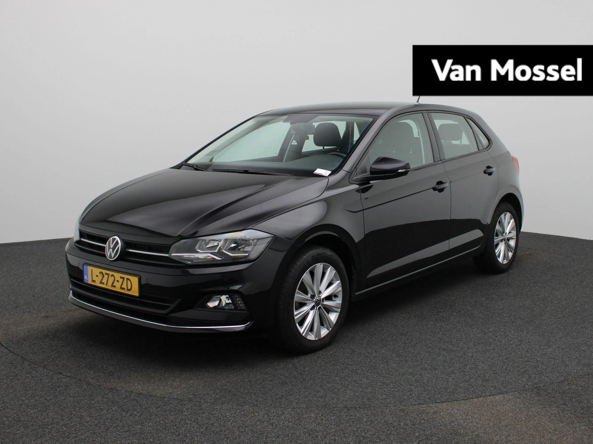 Volkswagen Polo met kenteken L-272-ZD – autofoto 2