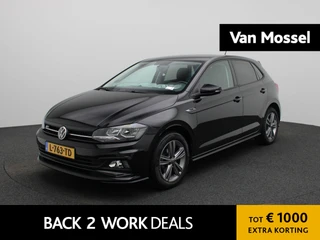 Volkswagen Polo financial lease – kenteken L-763-TD