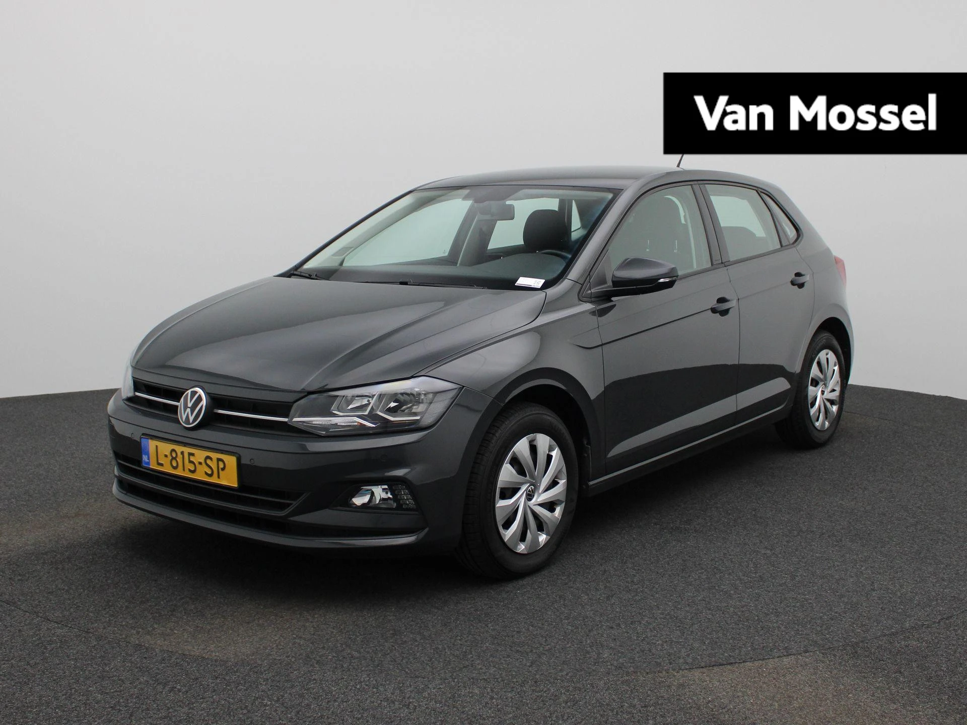 Volkswagen Polo met kenteken L-815-SP – autofoto 2