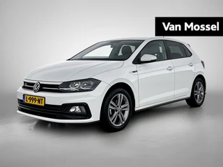 Volkswagen Polo financial lease – kenteken L-999-NT