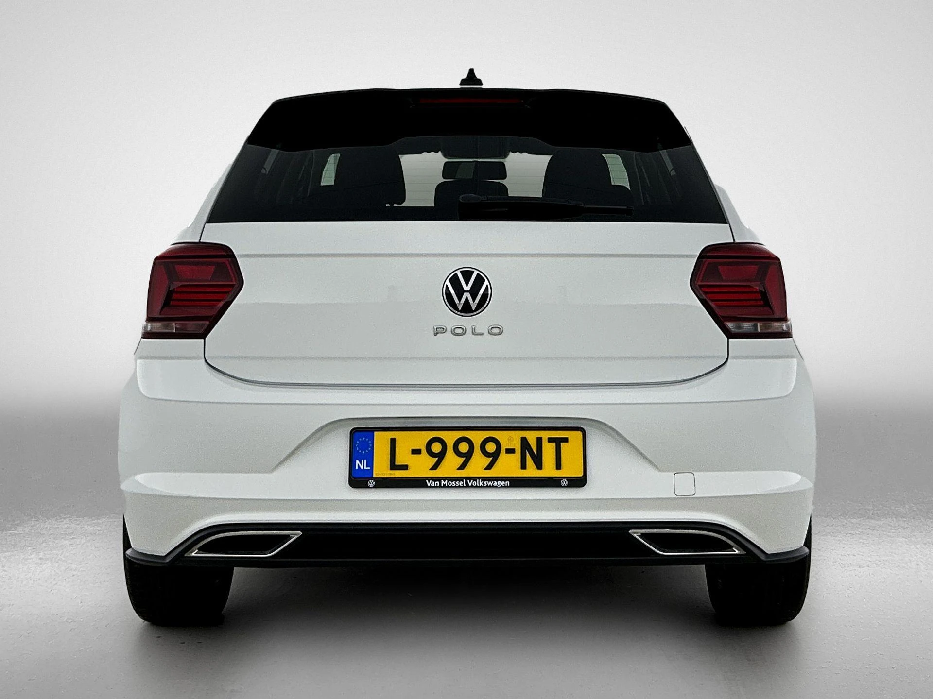 Volkswagen Polo met kenteken L-999-NT – autofoto 5