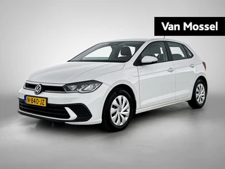 Volkswagen Polo financial lease – kenteken N-840-JZ