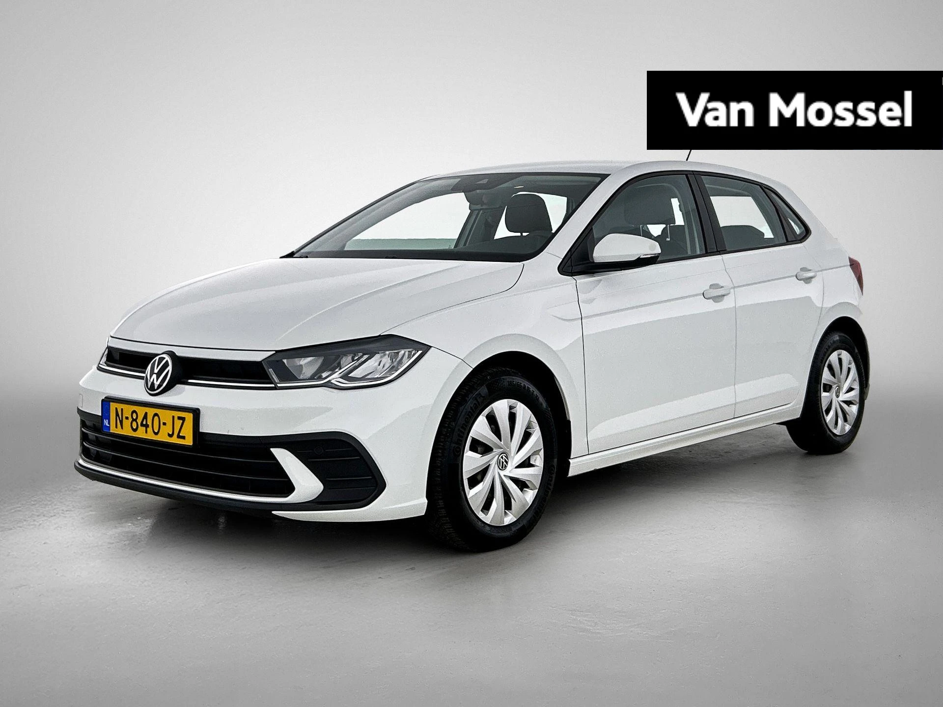 Volkswagen Polo met kenteken N-840-JZ – autofoto 2