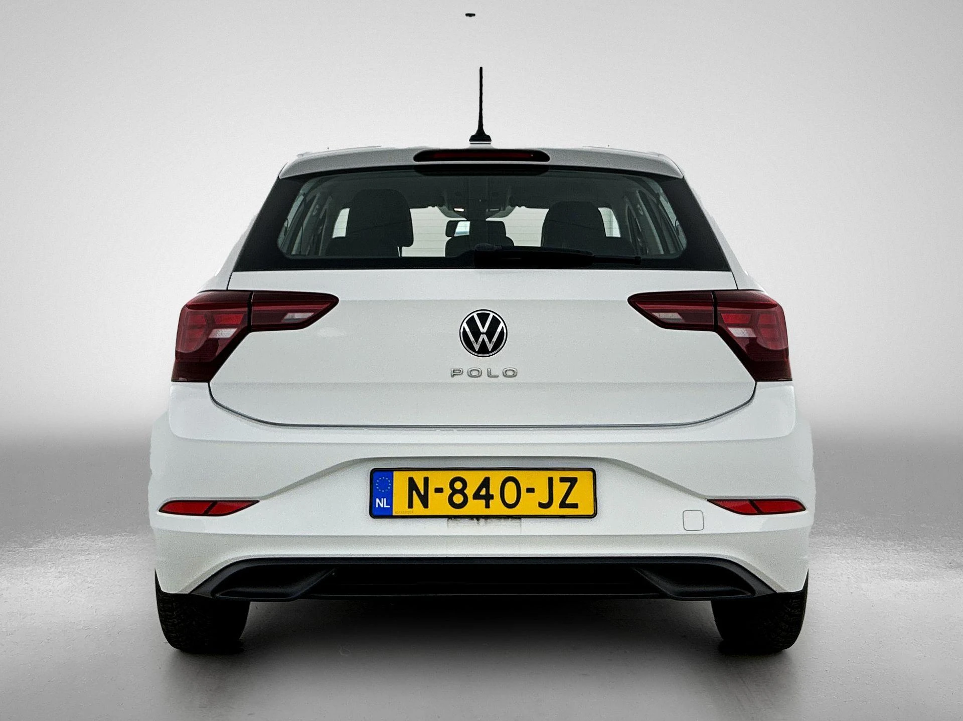 Volkswagen Polo met kenteken N-840-JZ – autofoto 5