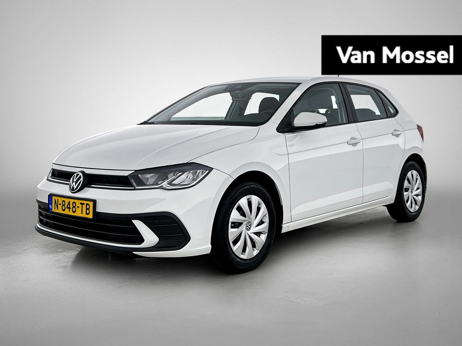 Volkswagen Polo met kenteken N-848-TB – autofoto 2