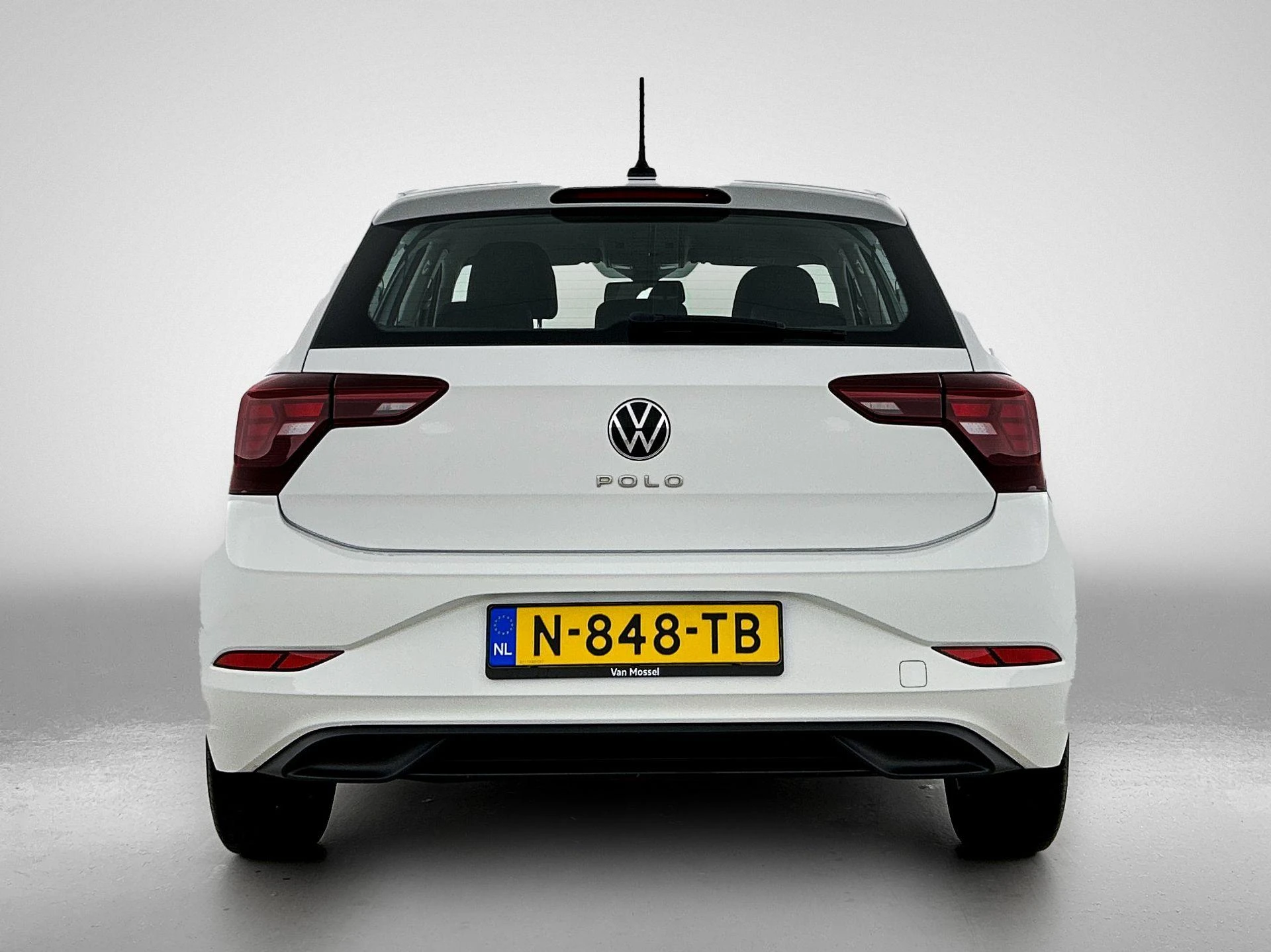 Volkswagen Polo met kenteken N-848-TB – autofoto 5
