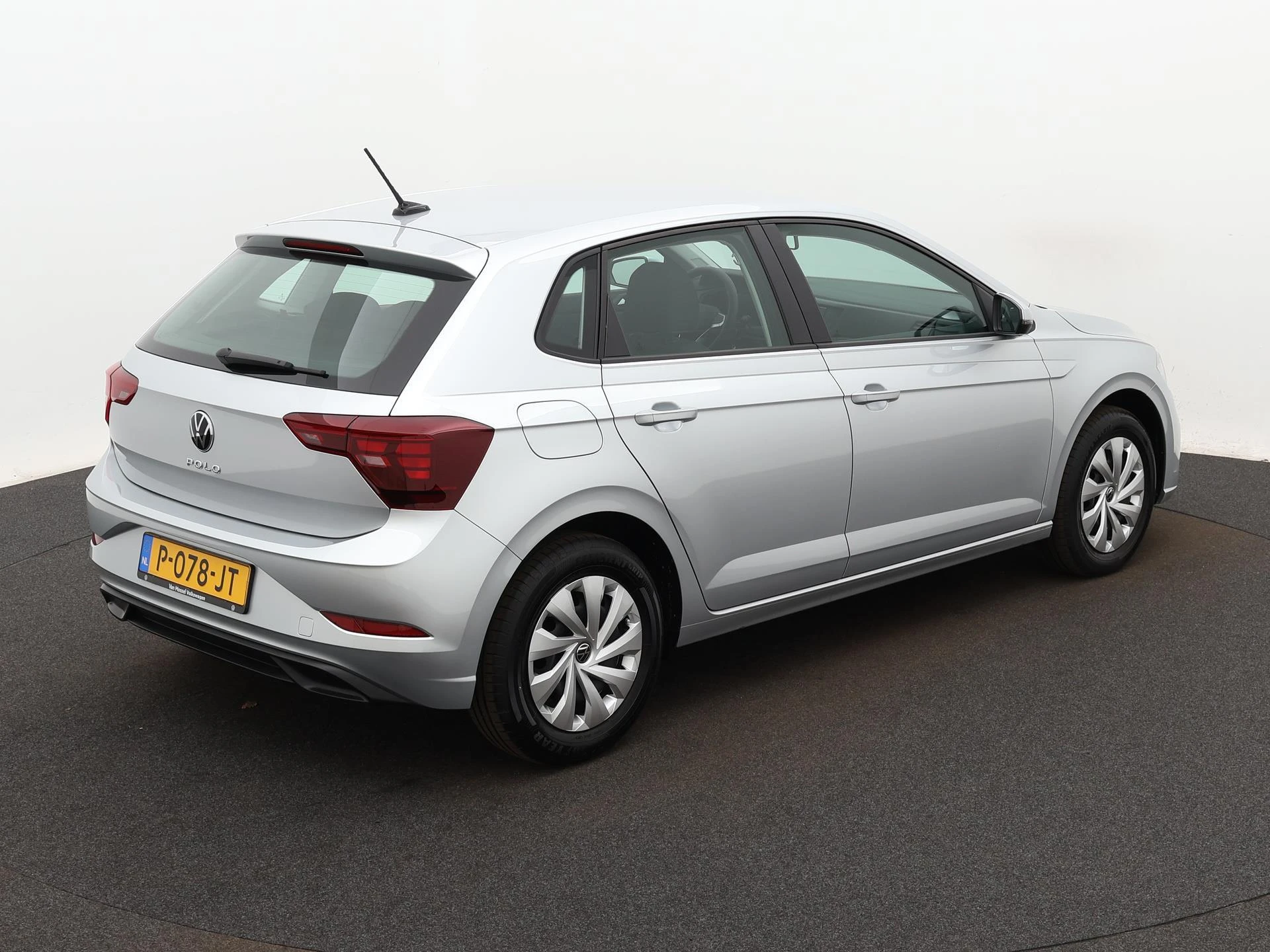 Volkswagen Polo met kenteken P-078-JT – autofoto 4