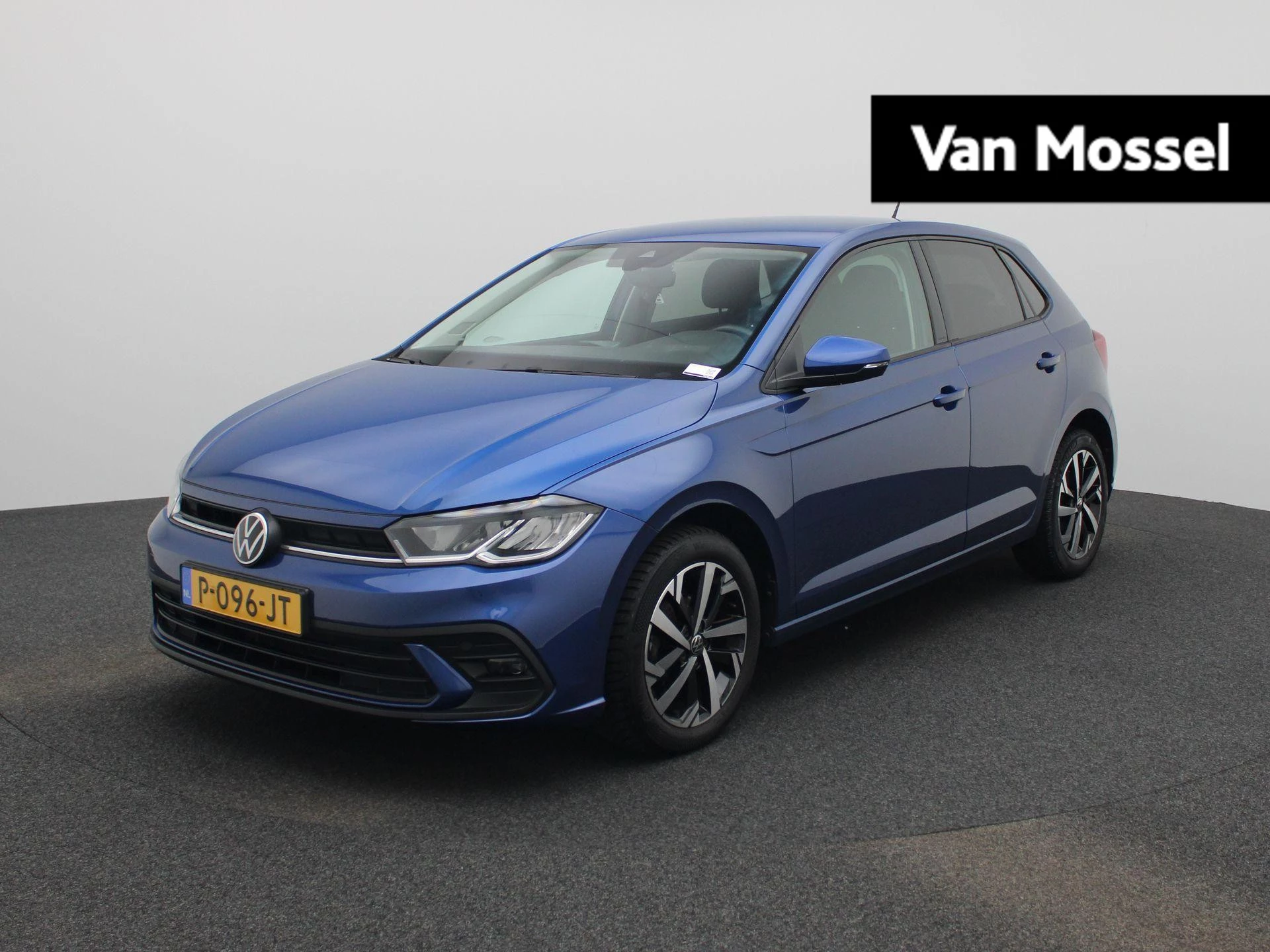 Volkswagen Polo met kenteken P-096-JT – autofoto 2