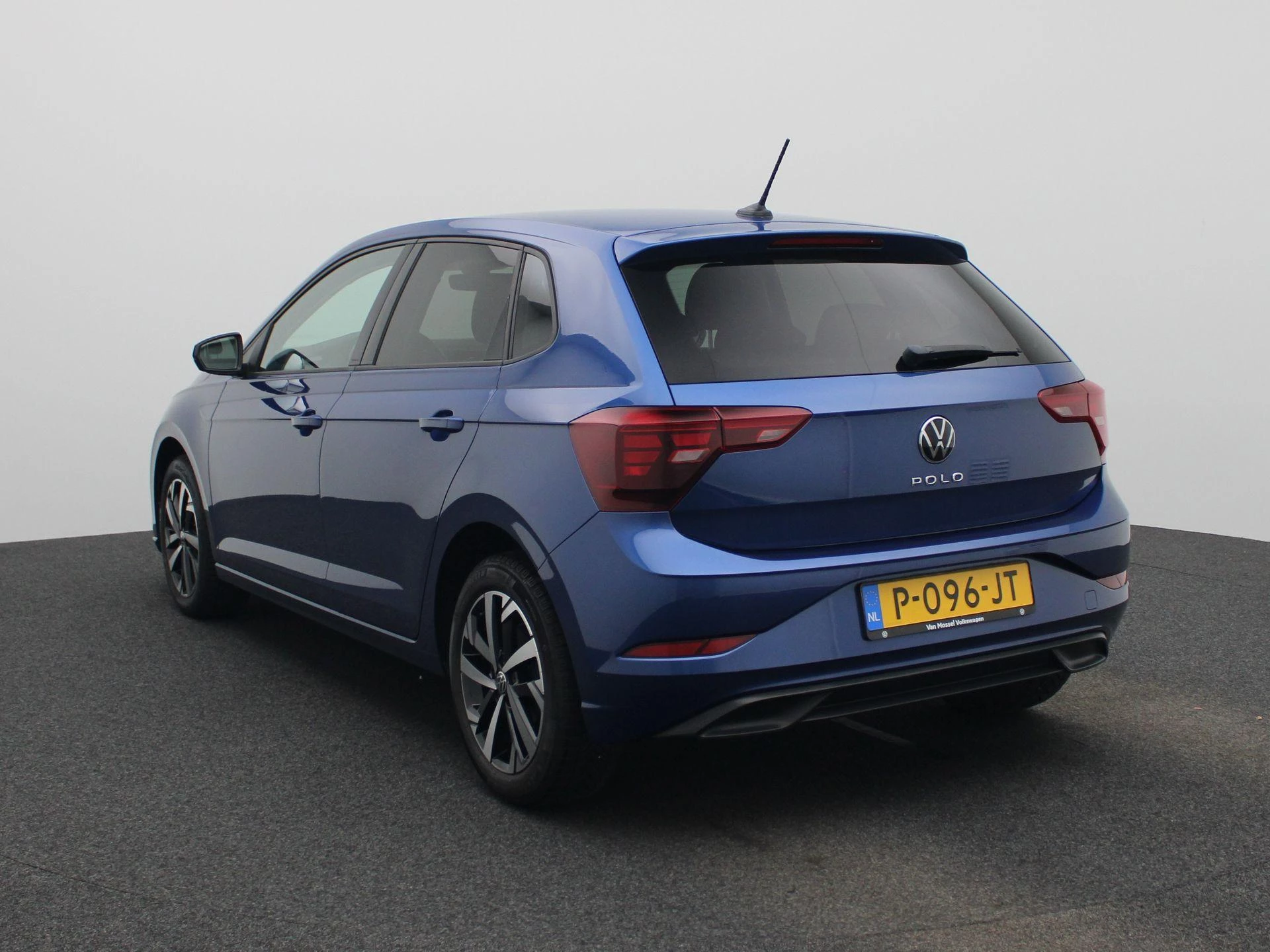 Volkswagen Polo met kenteken P-096-JT – autofoto 3