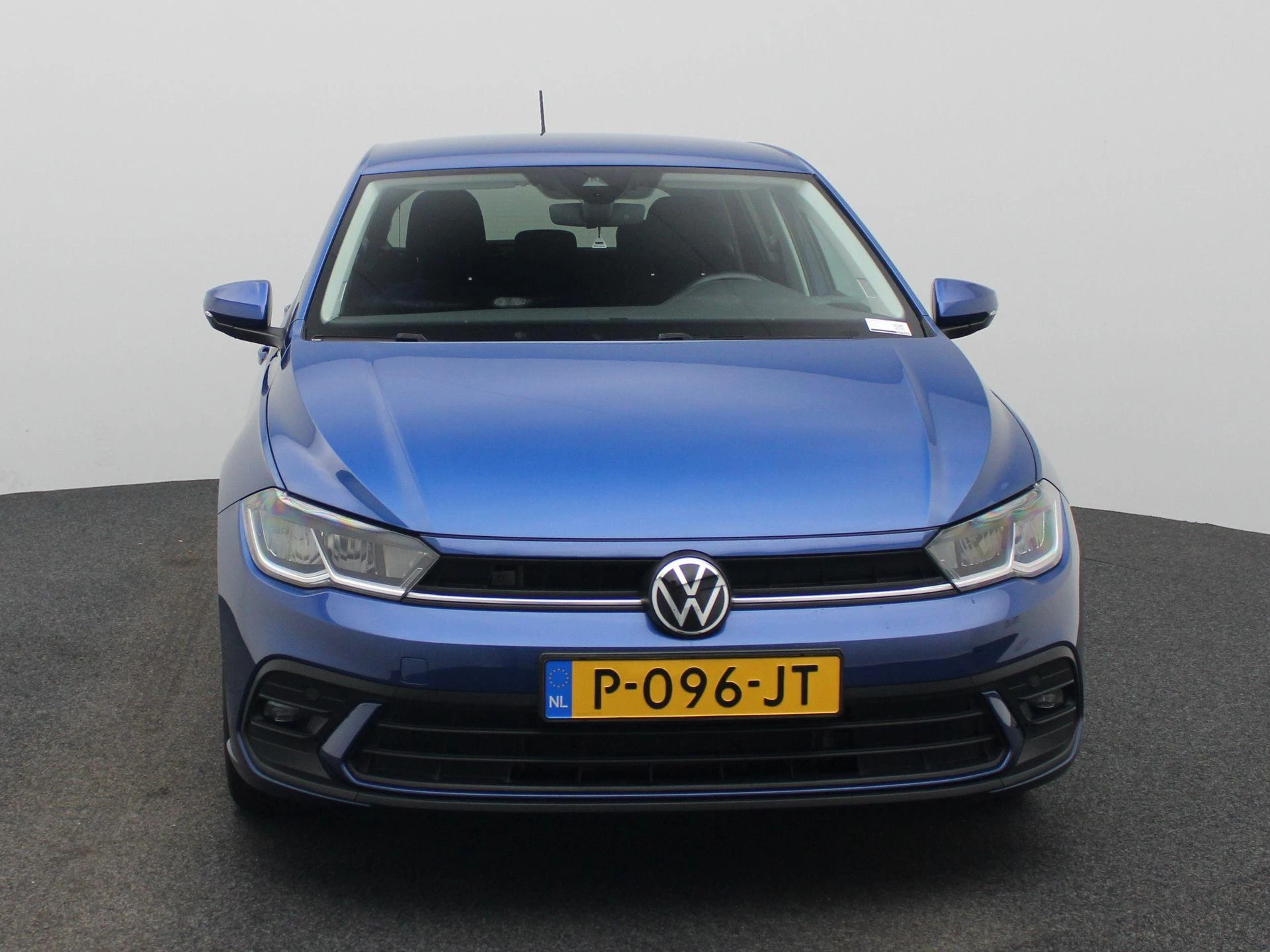 Volkswagen Polo met kenteken P-096-JT – autofoto 4