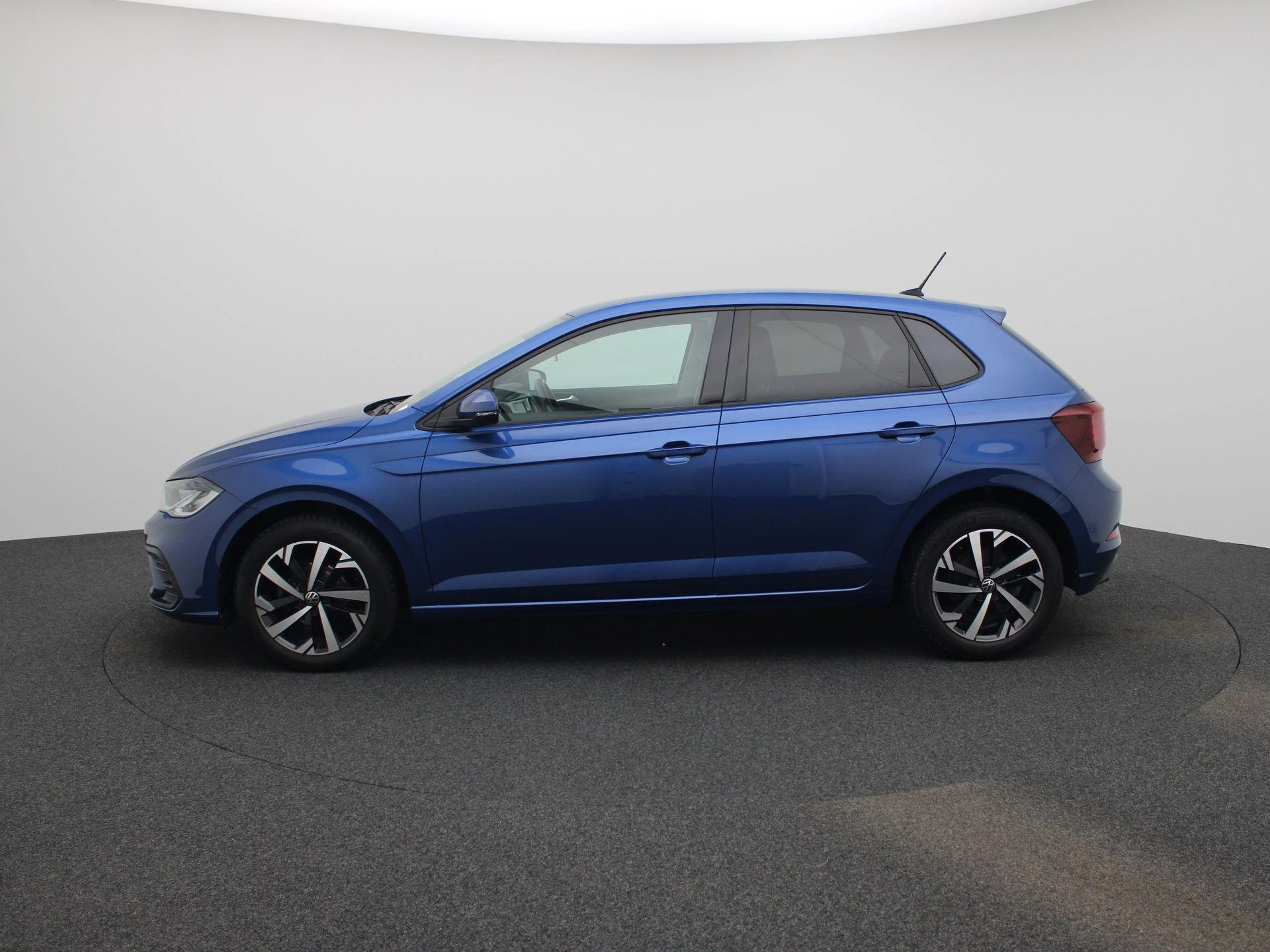 Volkswagen Polo met kenteken P-096-JT – autofoto 5