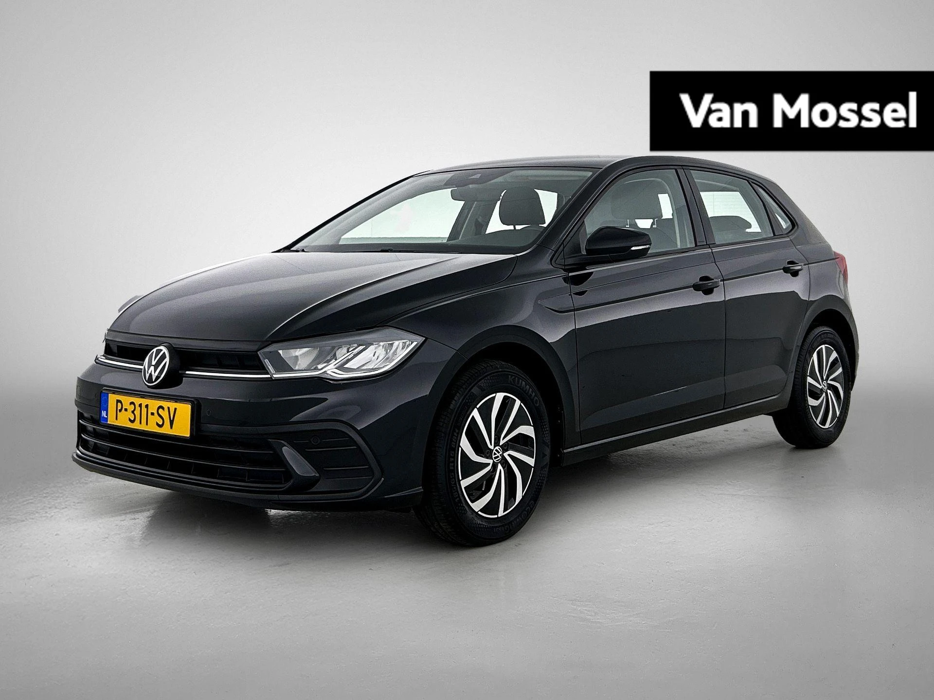 Volkswagen Polo met kenteken P-311-SV – autofoto 2