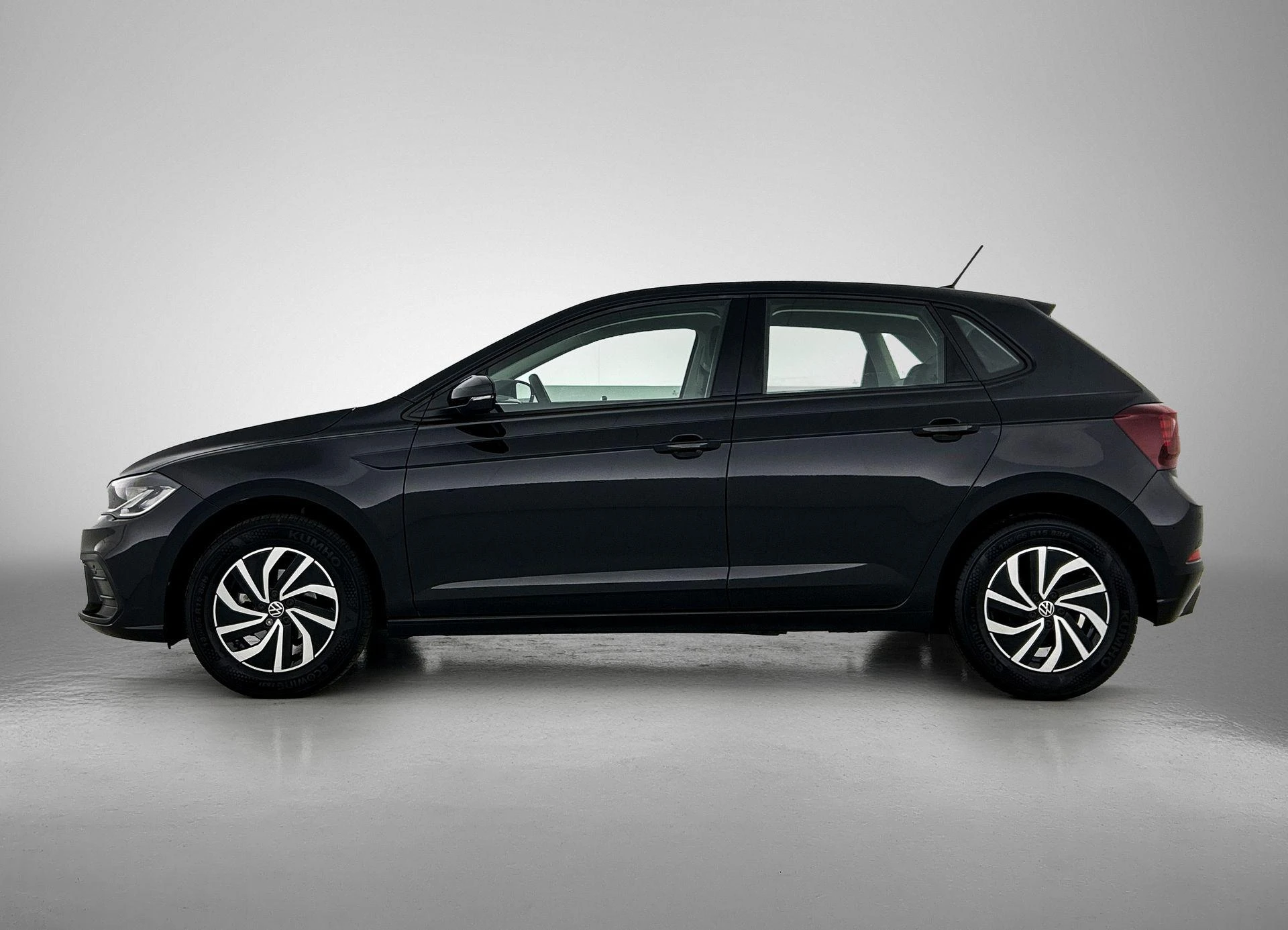 Volkswagen Polo met kenteken P-311-SV – autofoto 4