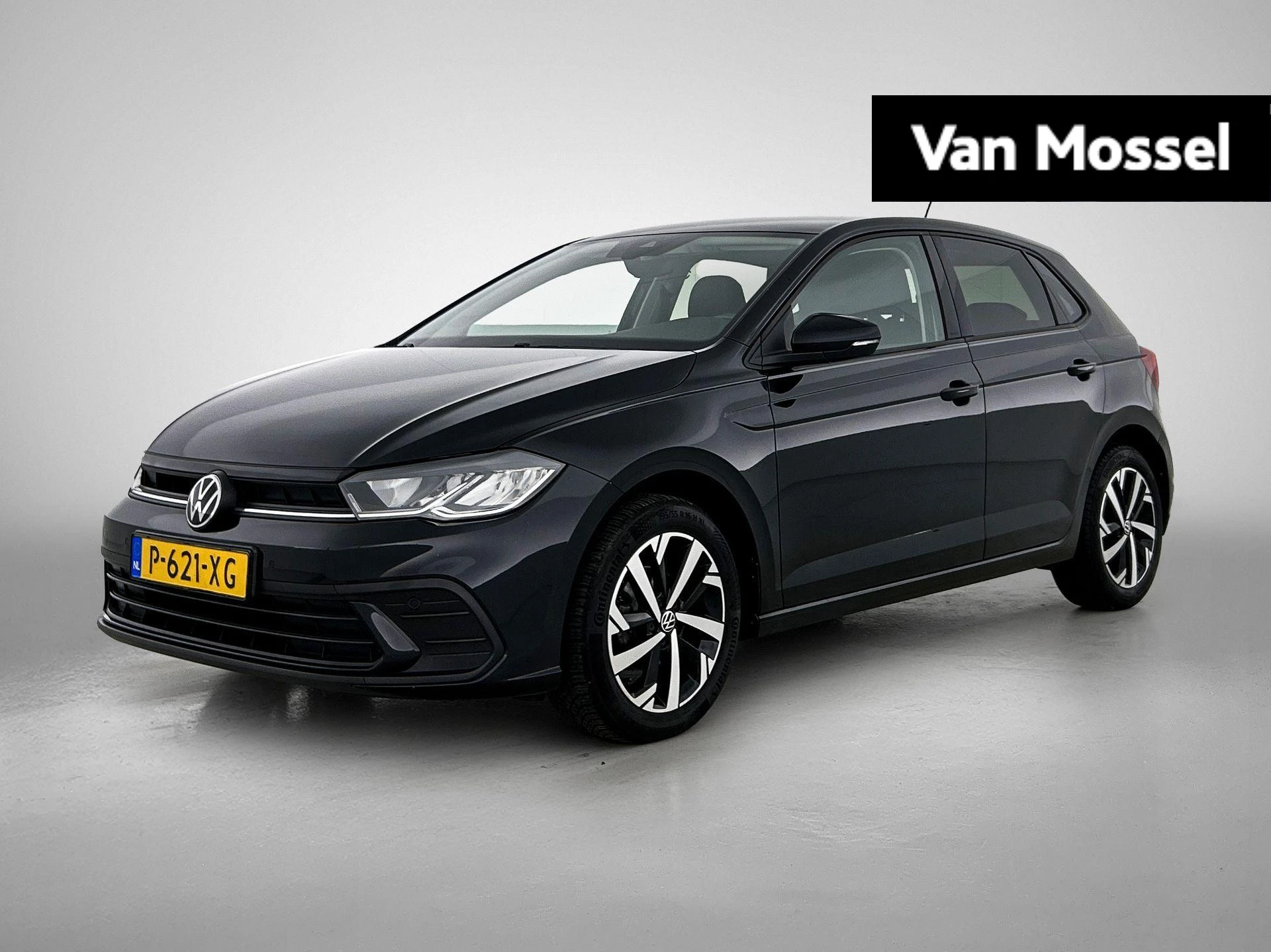 Volkswagen Polo met kenteken P-621-XG – autofoto 2