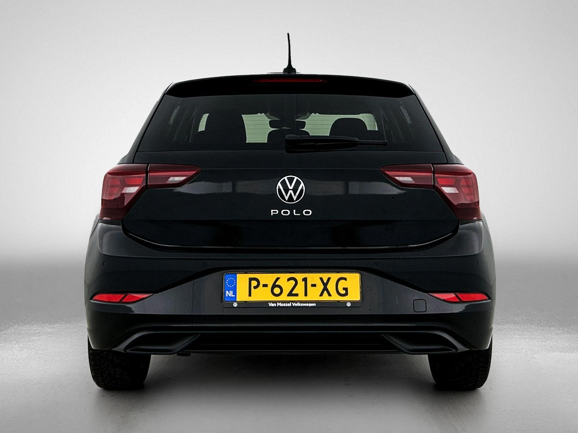 Volkswagen Polo met kenteken P-621-XG – autofoto 5