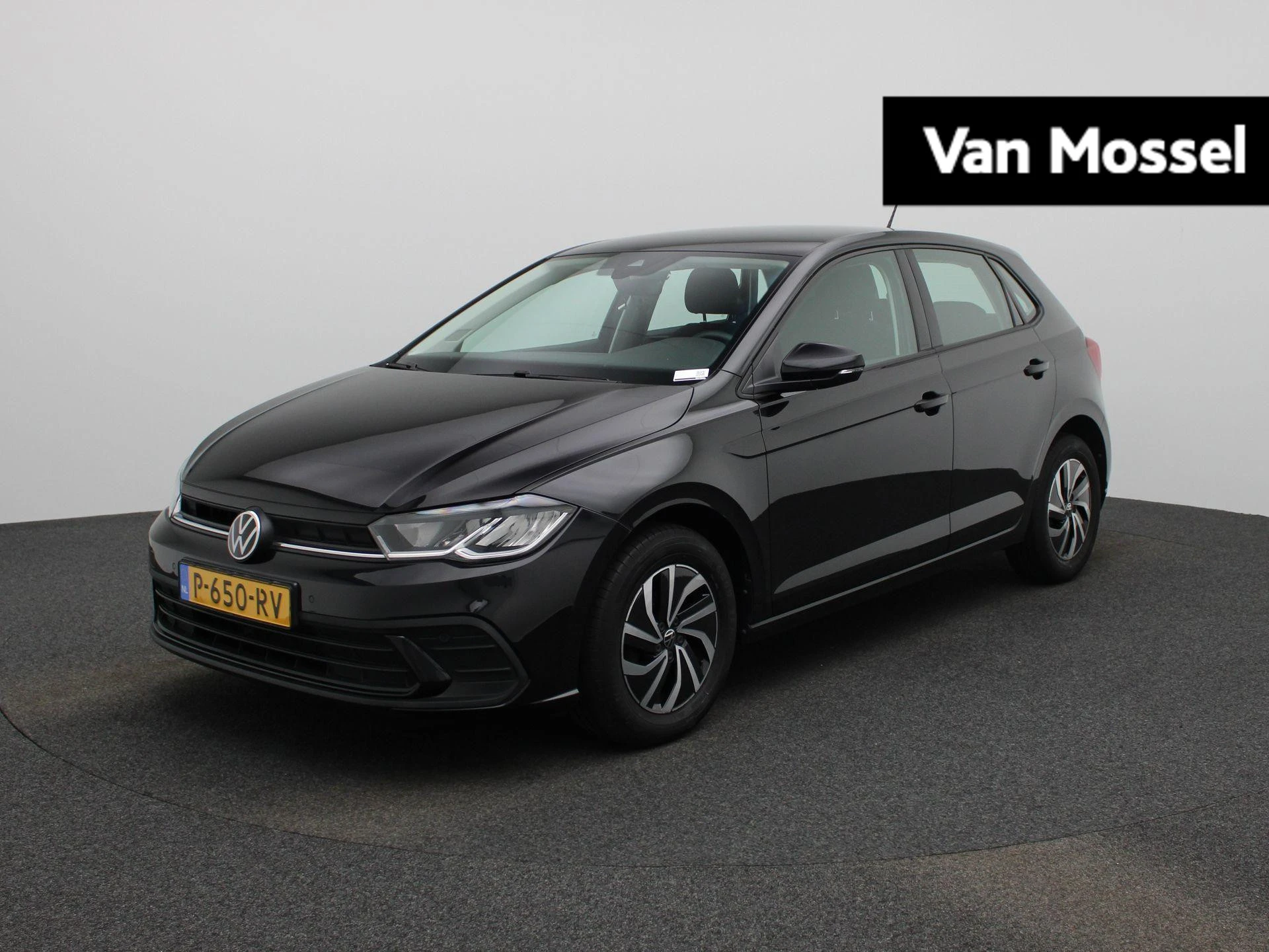 Volkswagen Polo met kenteken P-650-RV – autofoto 2