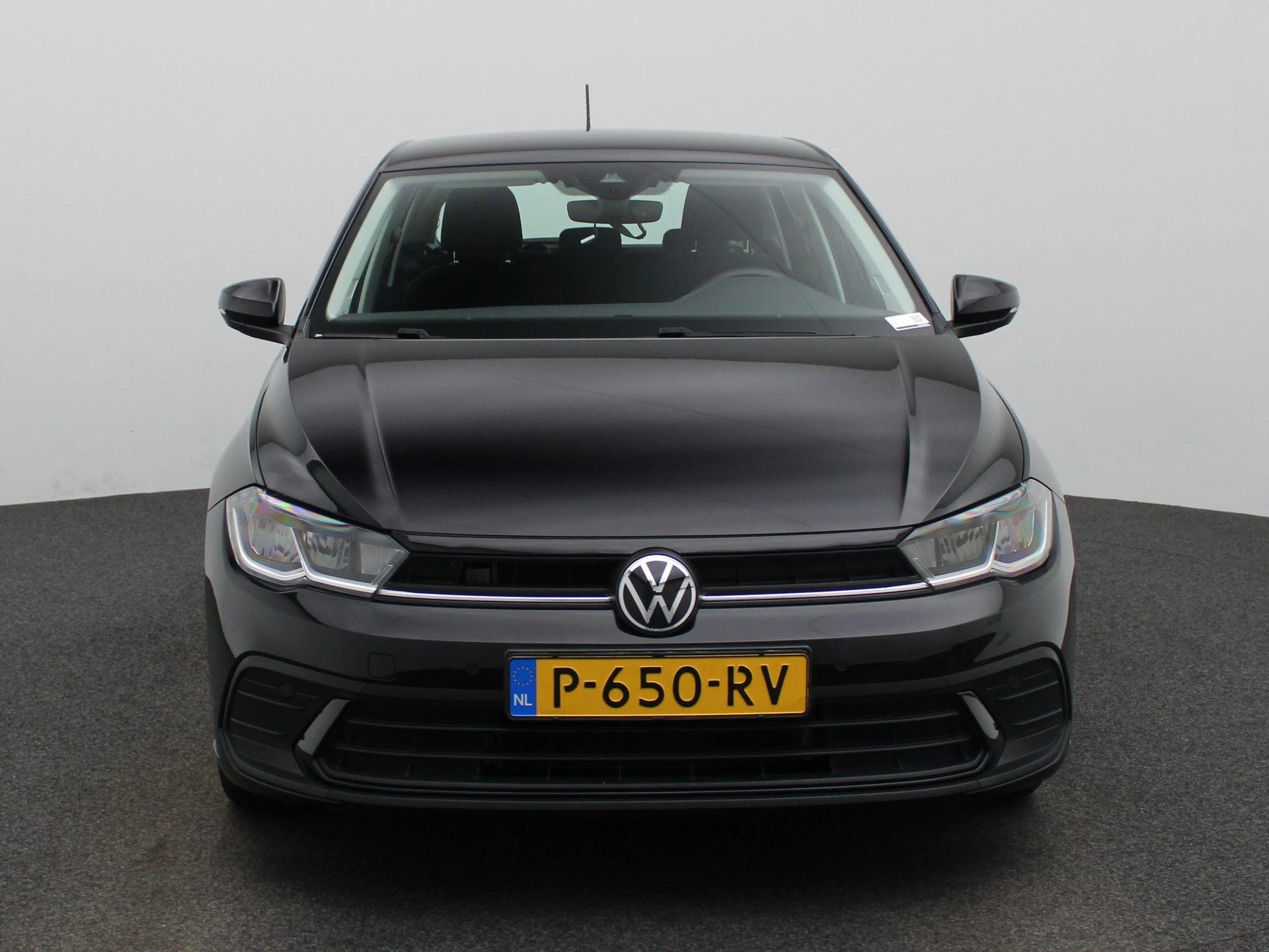 Volkswagen Polo met kenteken P-650-RV – autofoto 4